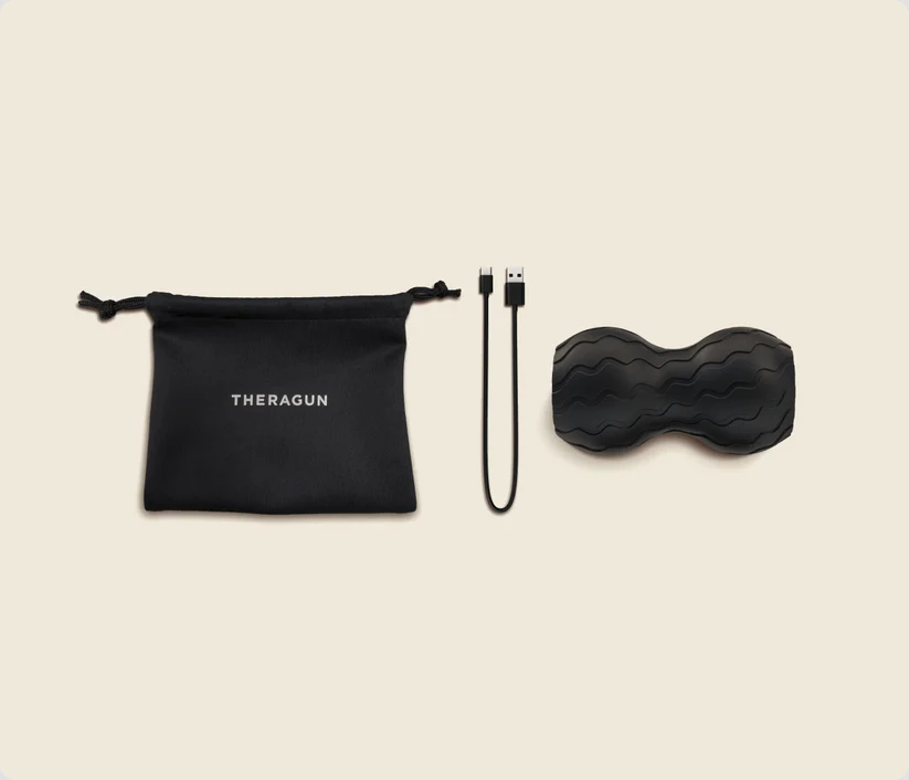 Therabody Wave Duo Vibrating Massage Roller - photo 5