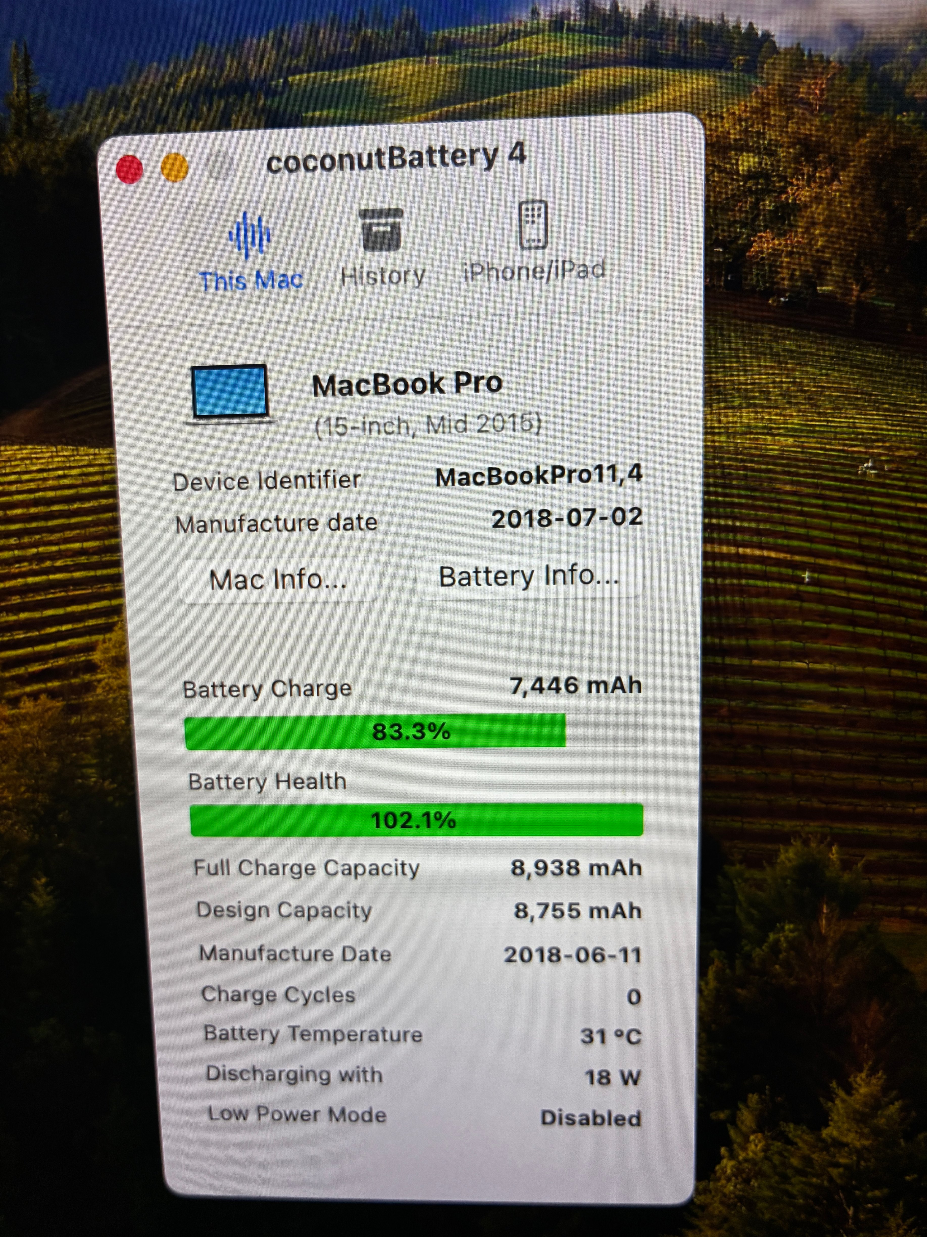 Apple MacBook Pro 15" PLUS SOFTWARE!! - photo 4