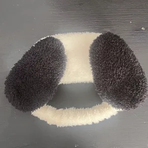 Fuzzy Dog Ear Headband