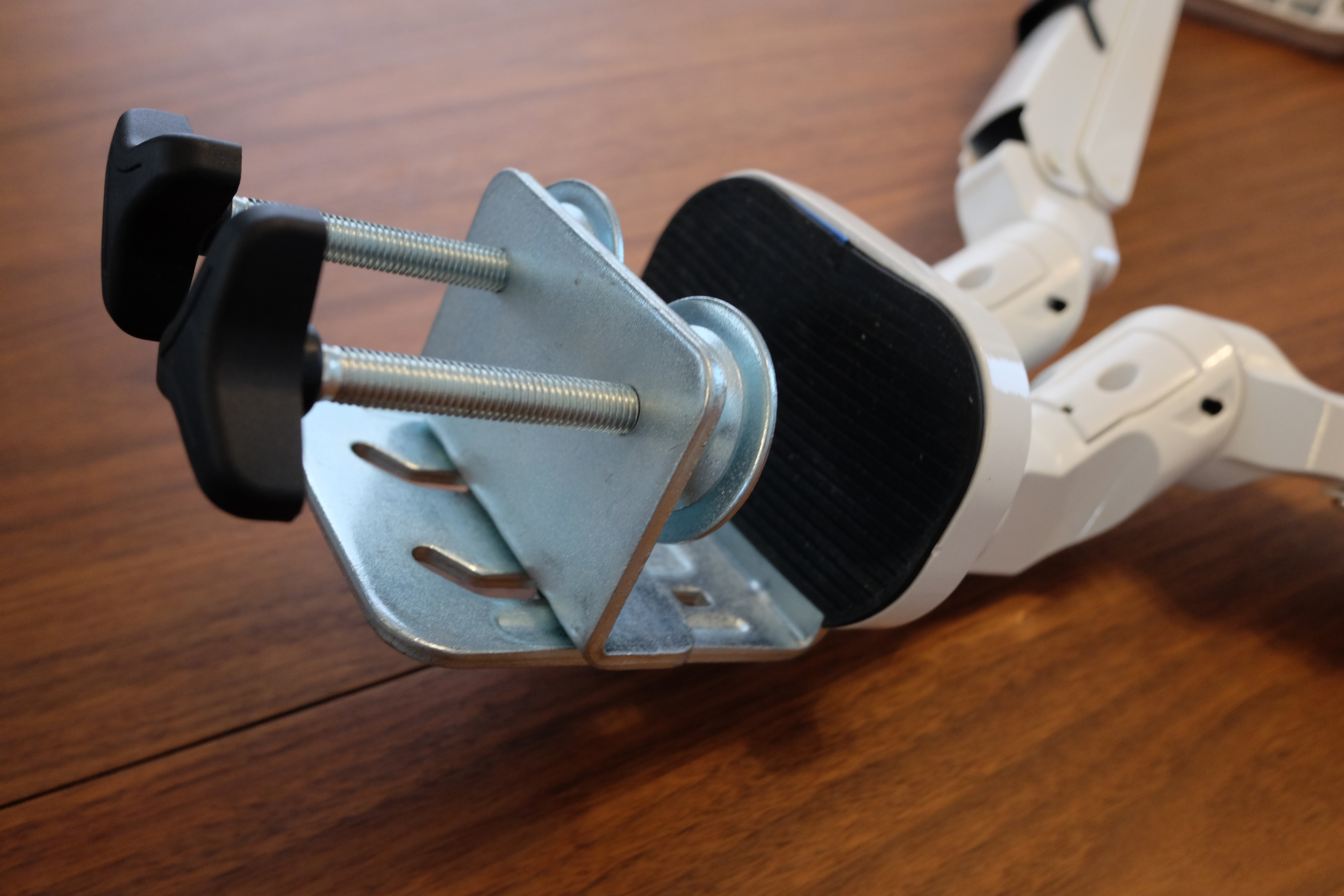 Aircraft grade dual monitor arms - photo 5