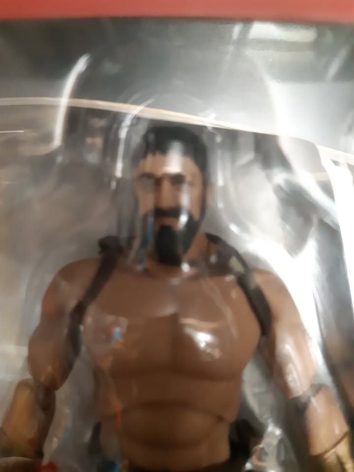 Figma Max Factory 300 King Leonidas 300 Figure #270 - photo 4