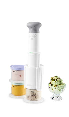 Cuisinart Fast Freeze Ice Cream Maker - photo 3