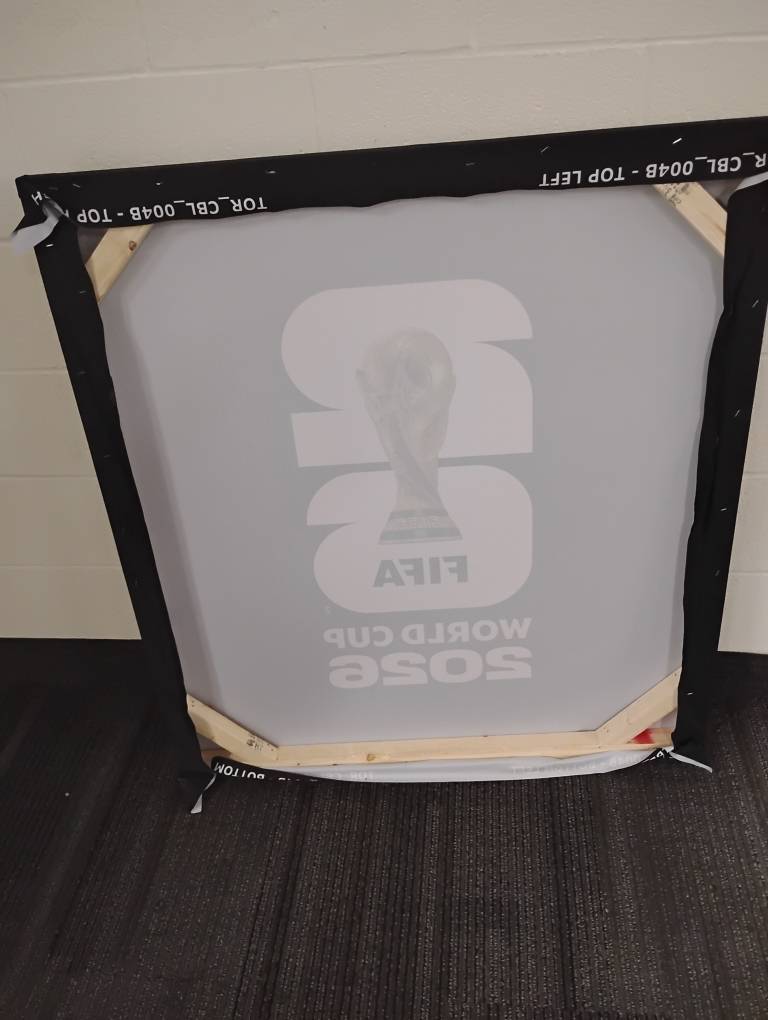 Fifa World Cup 2026  Wall Art - photo 2