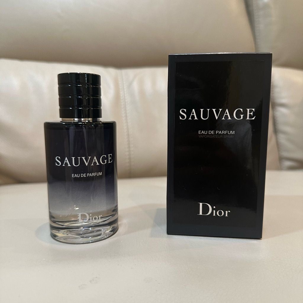 dior sauvage elixir