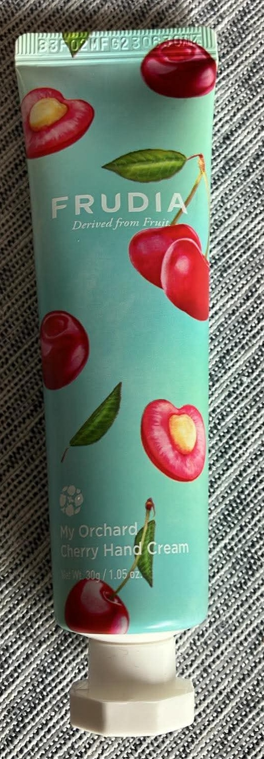 Frudia My Orchard Cherry Hand Cream 30g (New)