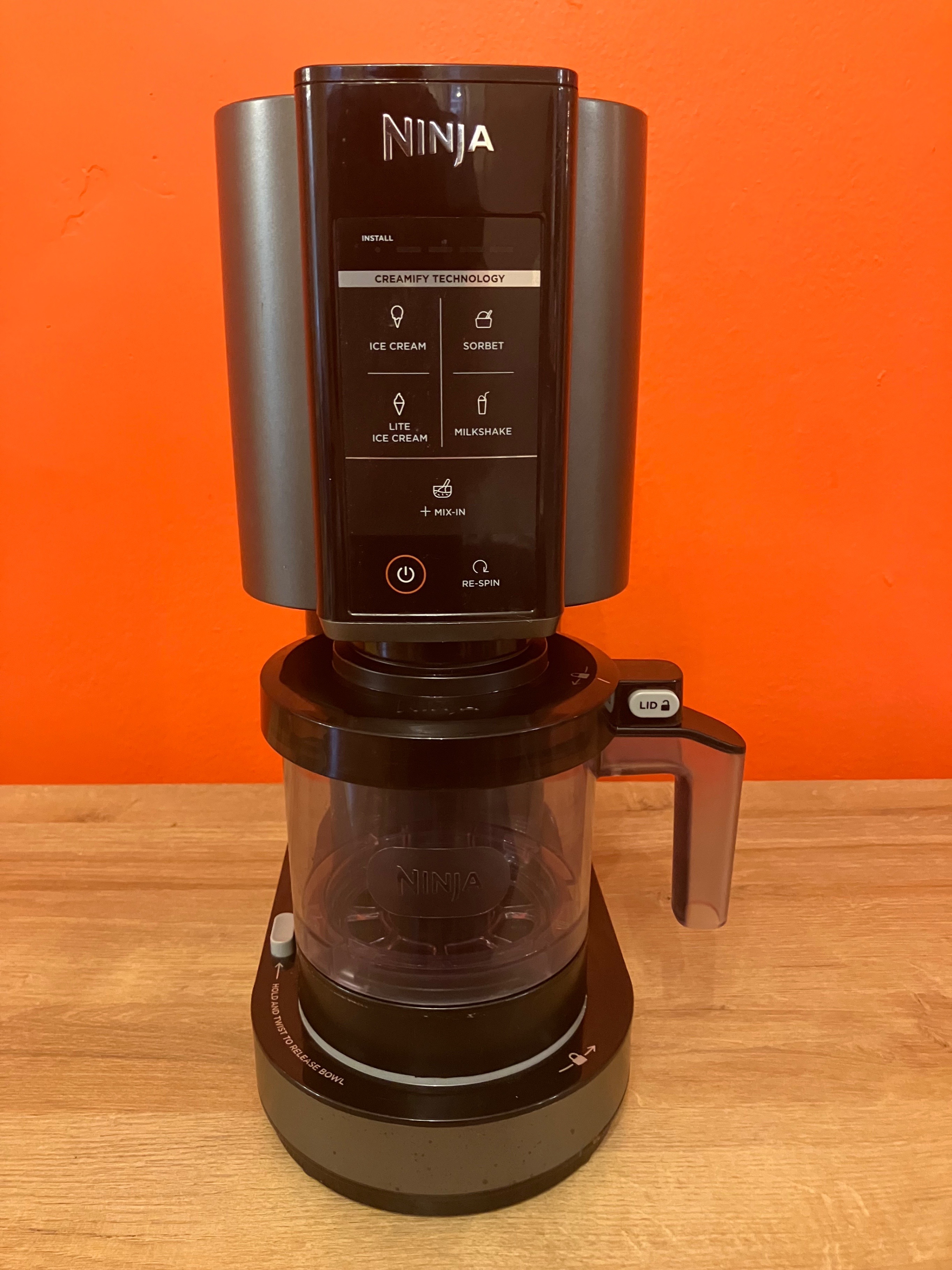 Ninja CREAMi NC300 Ice Cream Maker + Containers - photo 2