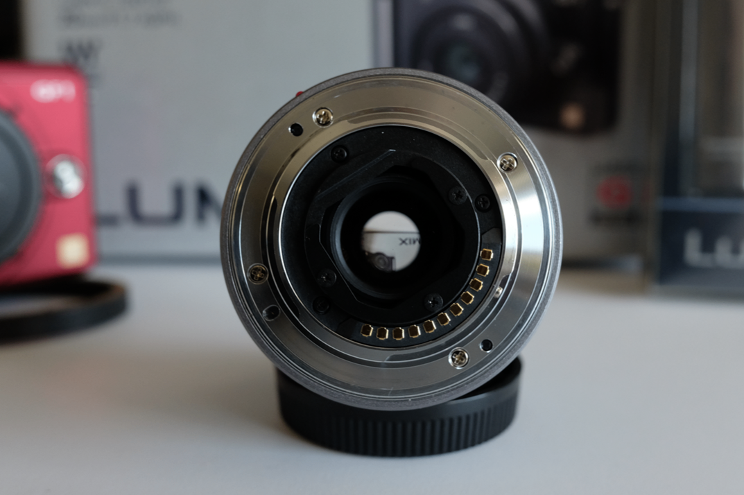 Panasonic Lumix G 8mm f/3.5 Fisheye Lens MFT - photo 4