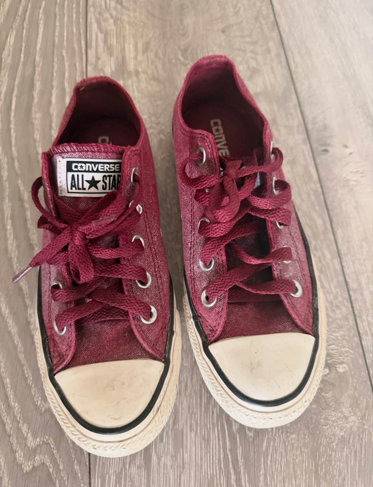 Converse Shoes