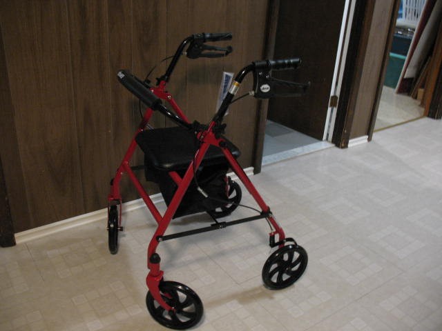 Drive Medical-Rollator Walker, BRAND NEW - photo 2