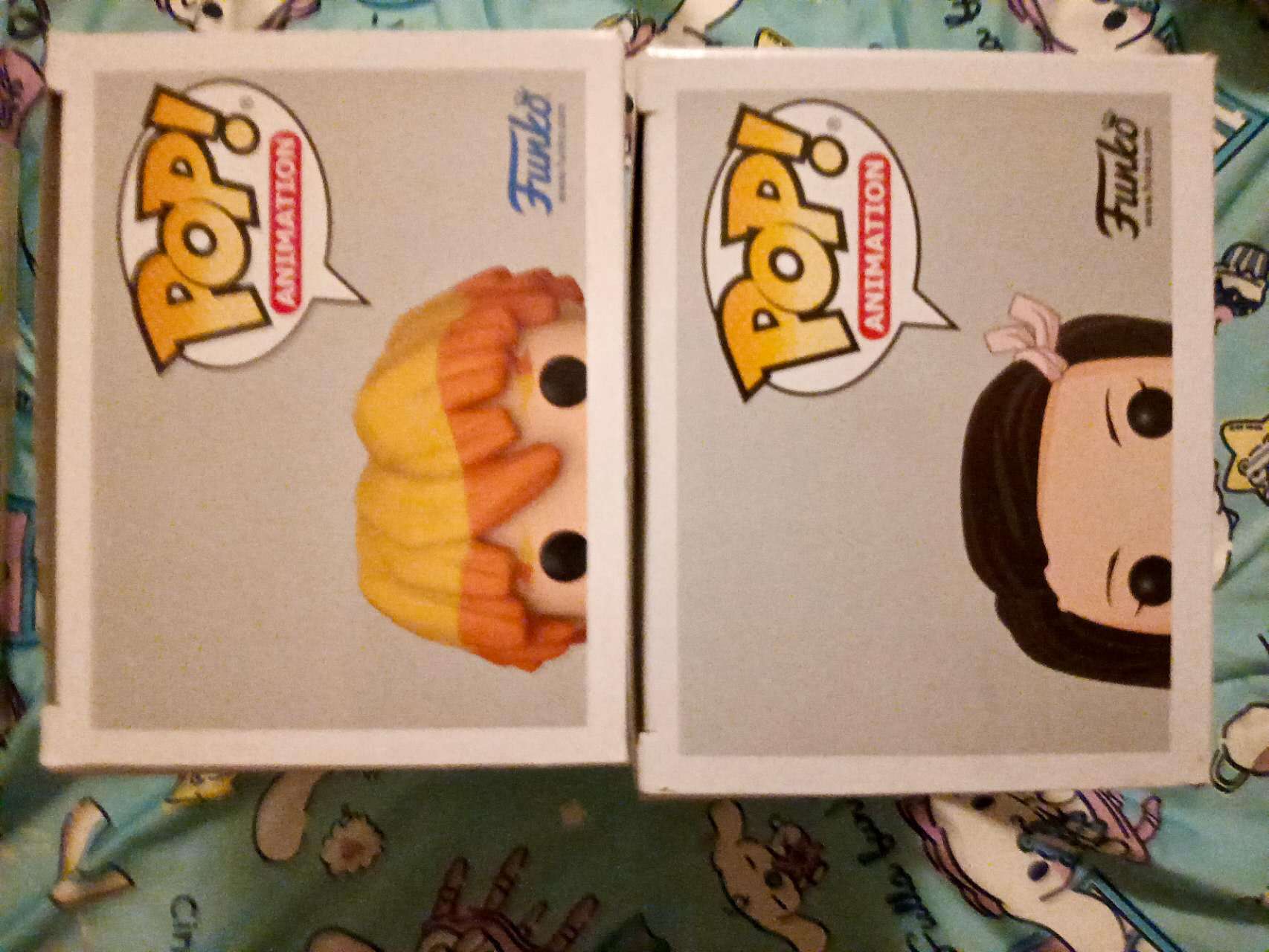 Funko Pop! Zenitsu Agatsuma & Nezuko Kamado - photo 5