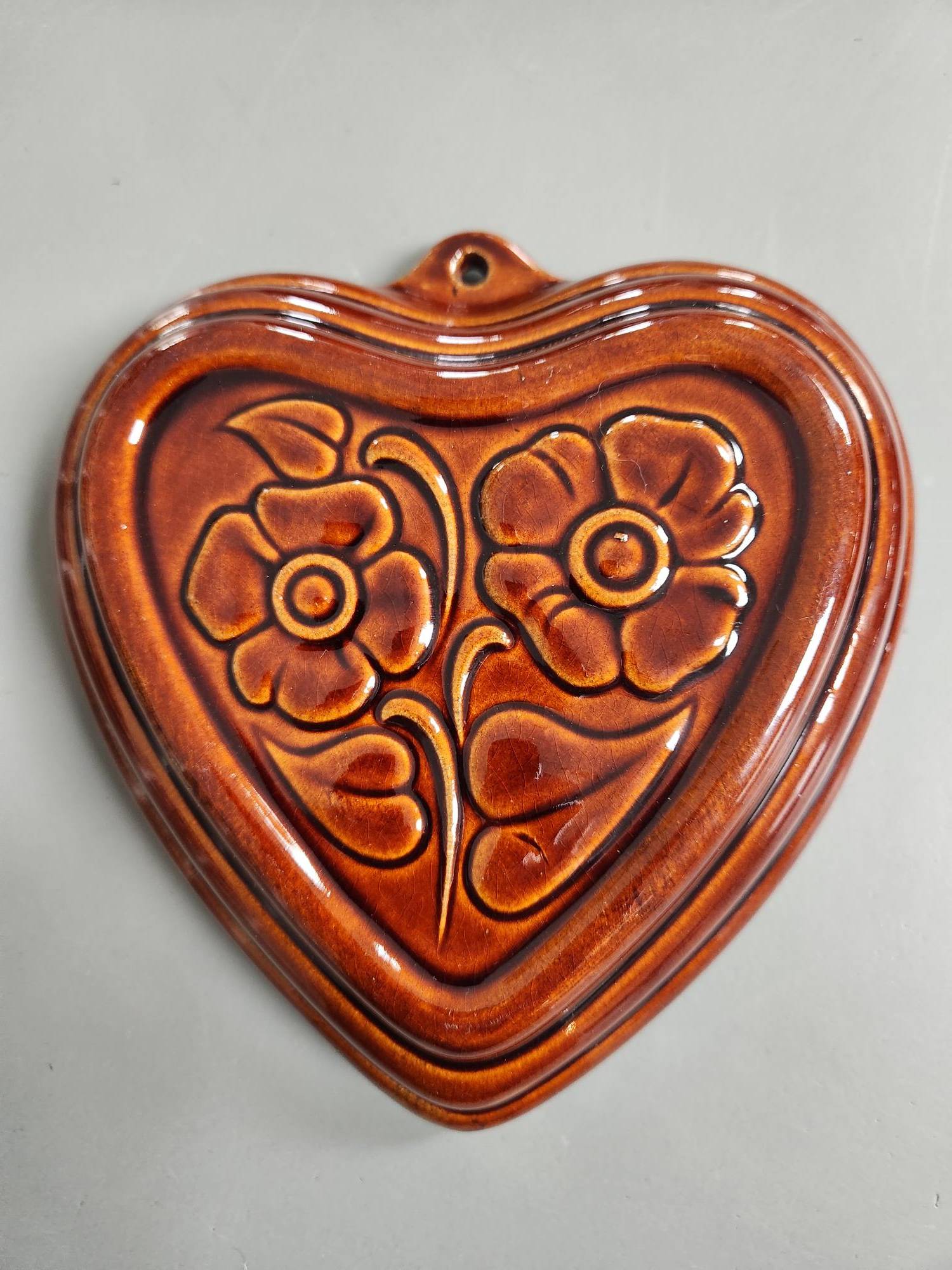 Four-set W. Germany Dessert Molds / Vintage Wall Décor - photo 2