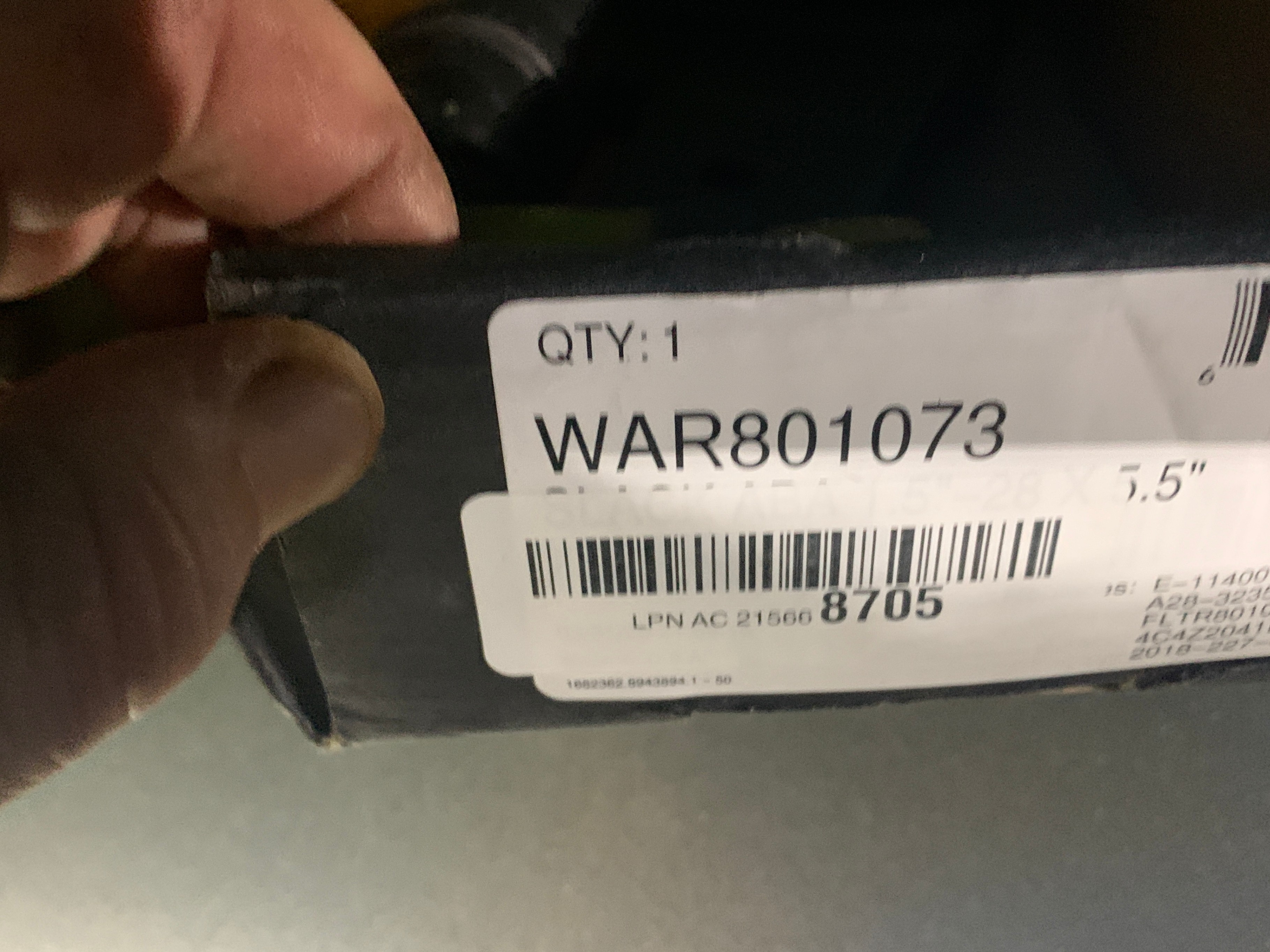 World American WAR801073 Automatic Slack Adjuster – Air Brake - photo 4