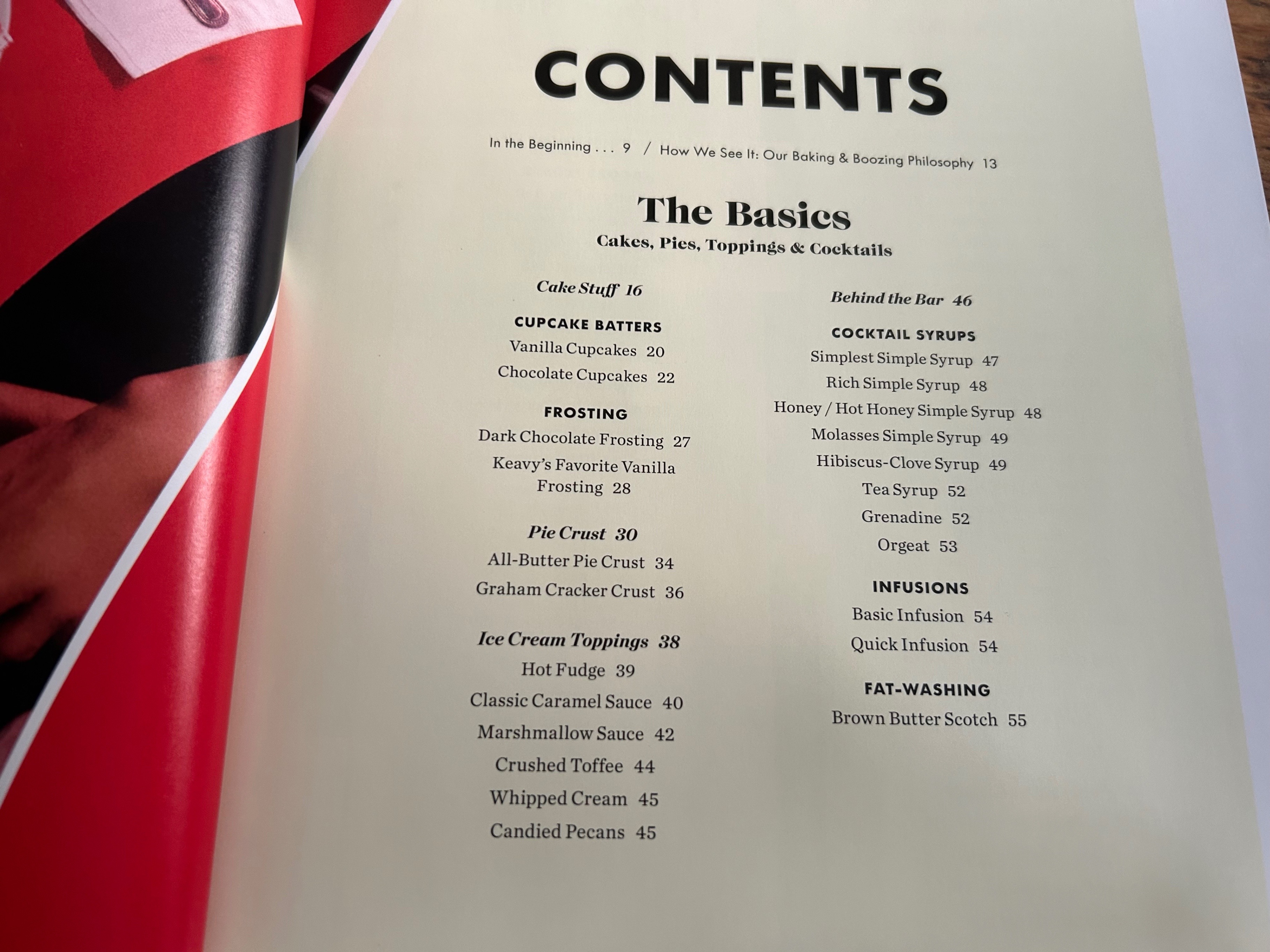Butter & Scotch Cookbook - photo 2