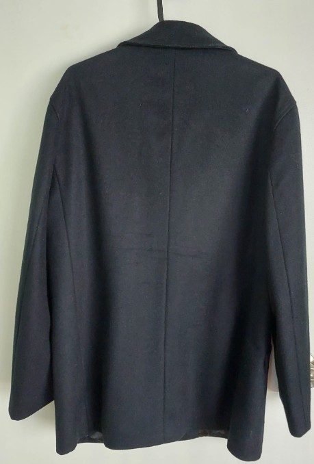 Men's Rhoda's Navy Coat - photo 2