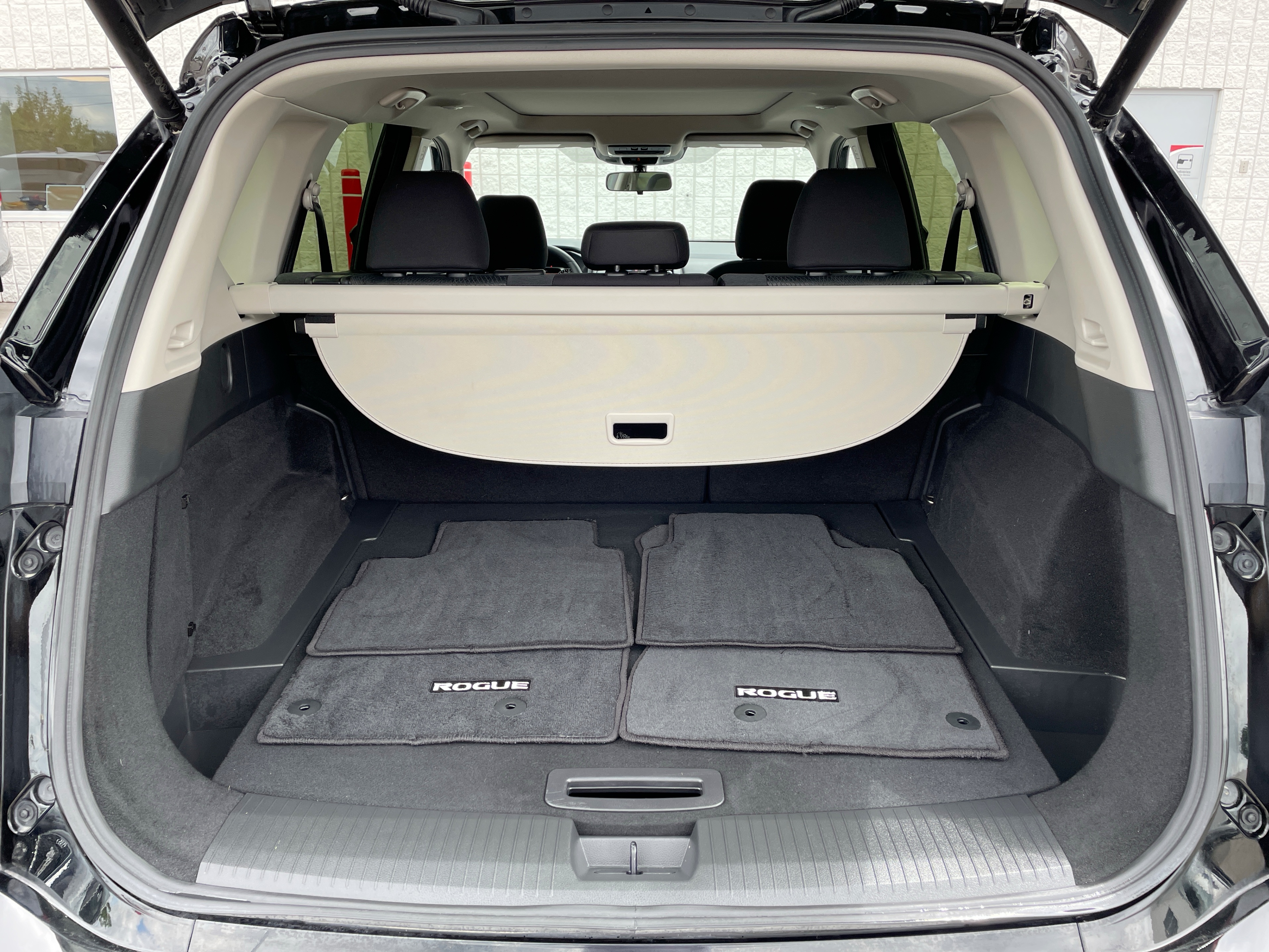 2026 Nissan Rogue SV Moonroof 4dr All-Wheel Drive Sport Utility - photo 5