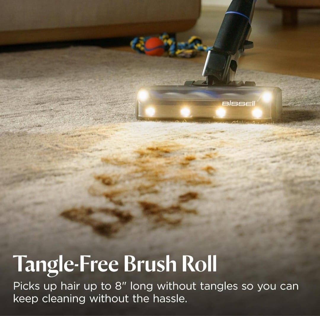Bissell PowerClean FurFinder Cordless Vacuum - photo 4