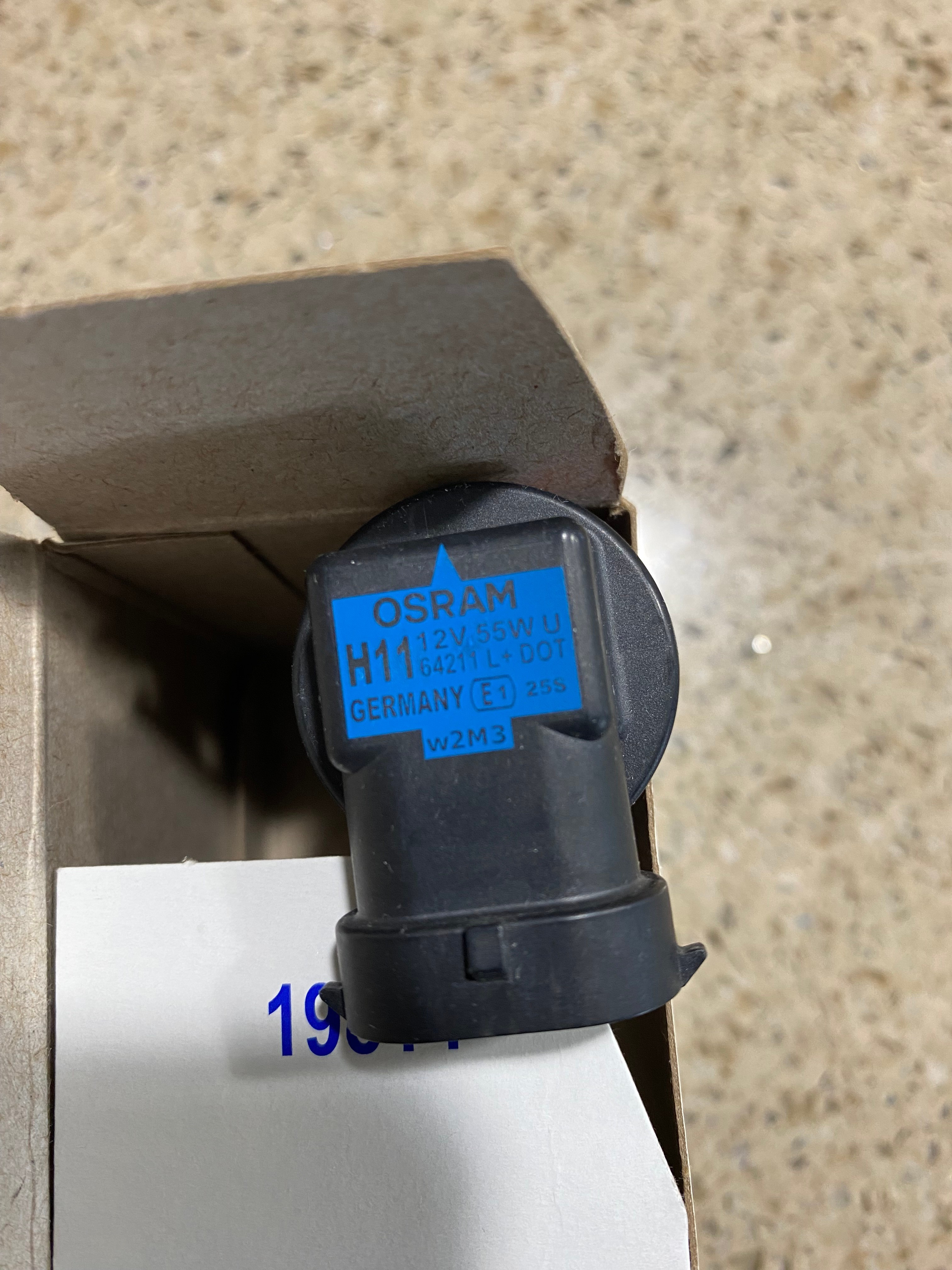H11 Bulb – H11 HeadLight Bulb – (H11, 12V, 55W) – New – $6 - photo 5
