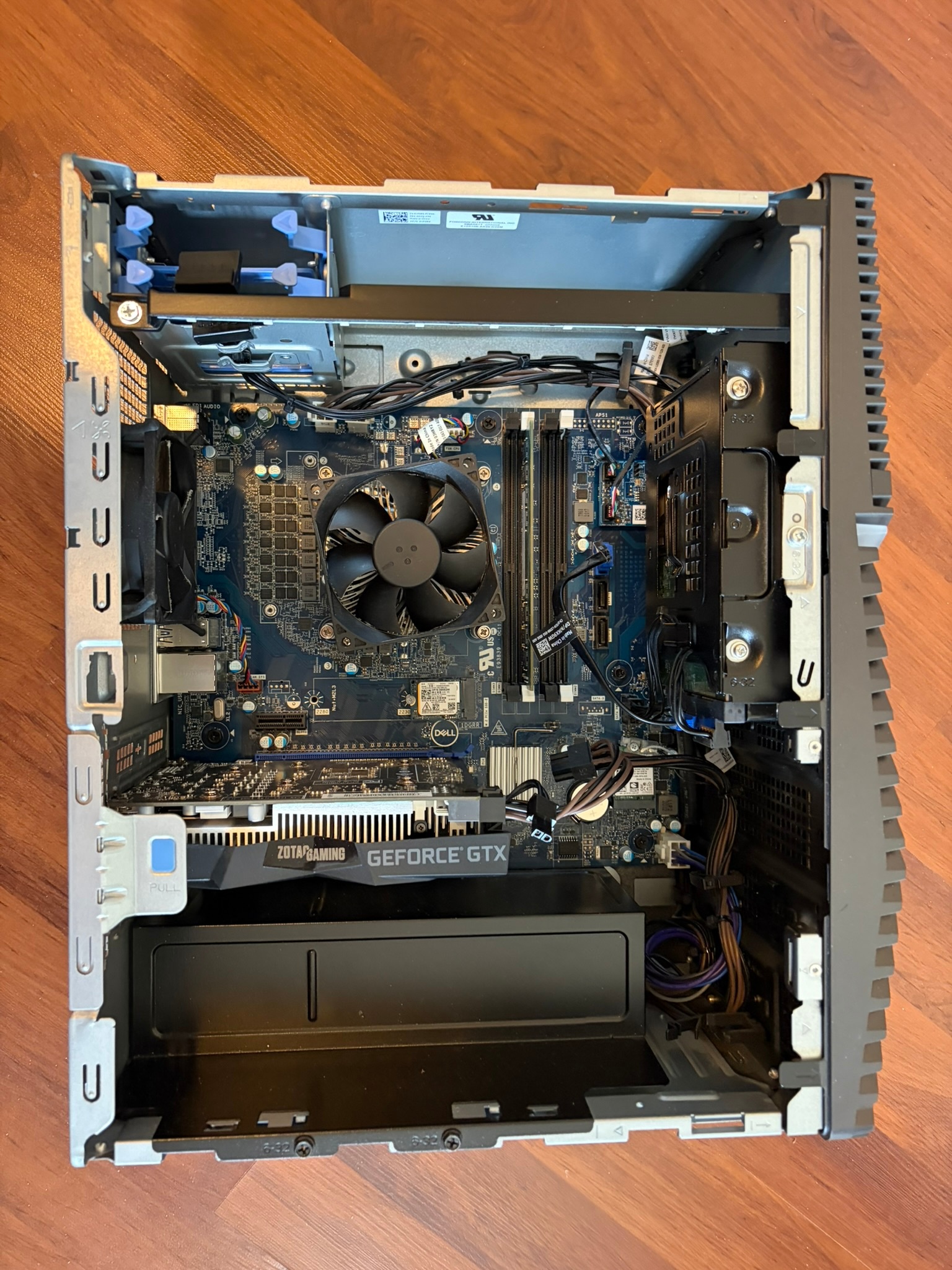 Dell G5 5000 [PSU:500W, i5 10400F, Storage: 1.5TB + 256GB NVME] - photo 4