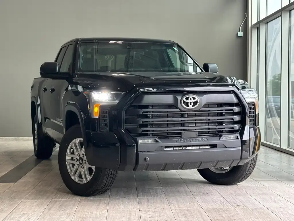 2026 Toyota Tundra