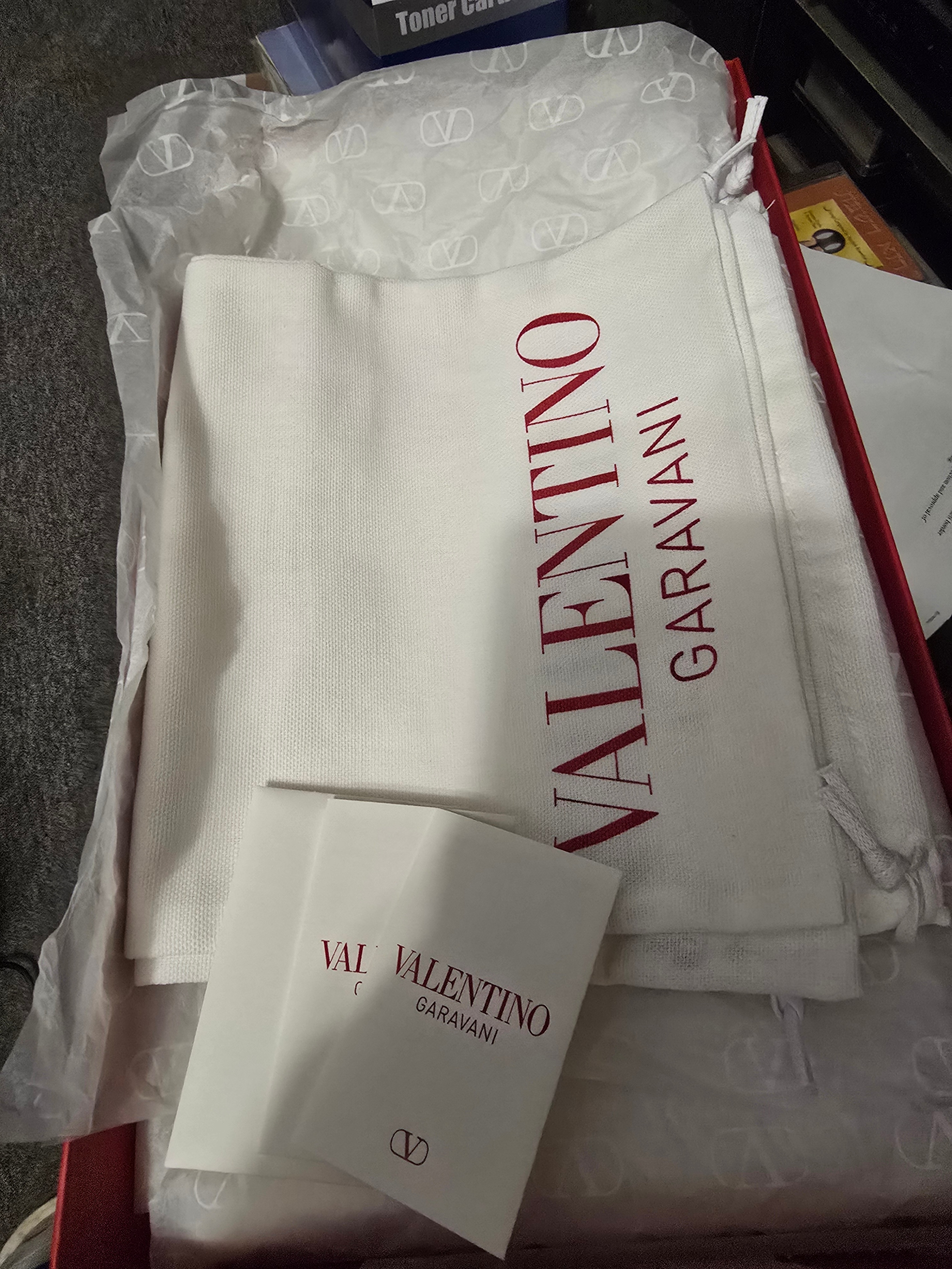 Brand new Valentino loafers for sale - photo 4