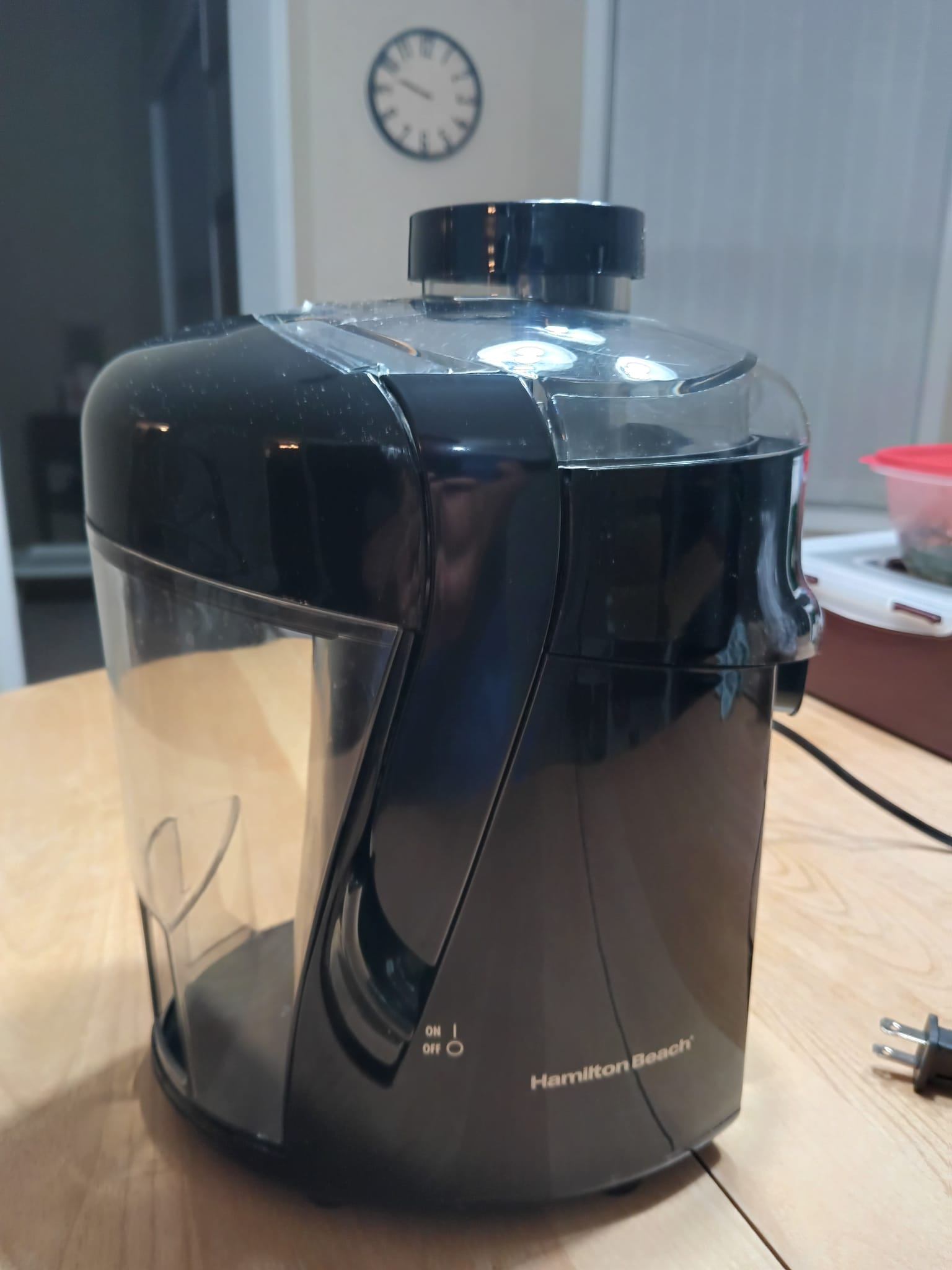 Hamilton Beach Huice Extractor - photo 2