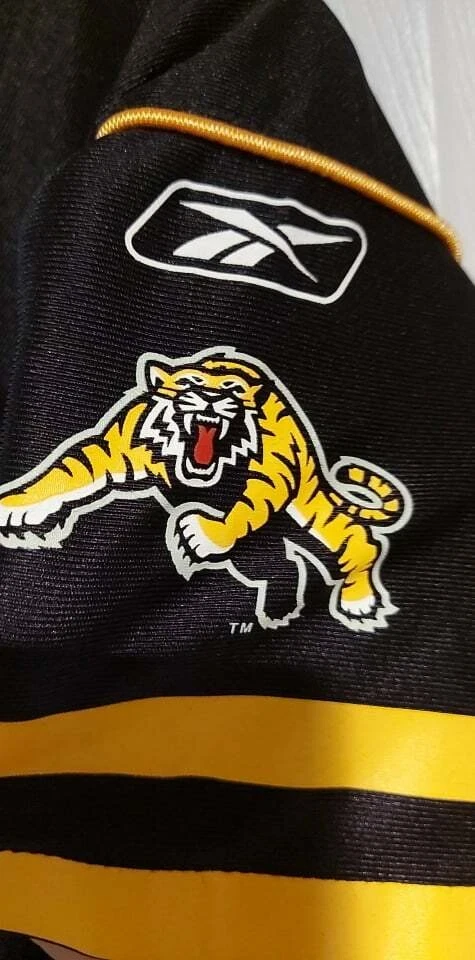 Hamilton Ti - Cats CFL jersey - photo 3