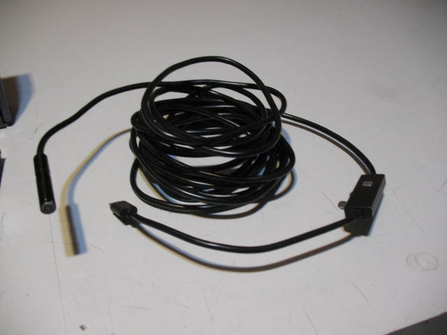 Endoscope Camera with Light, For Cell Phones - photo 3