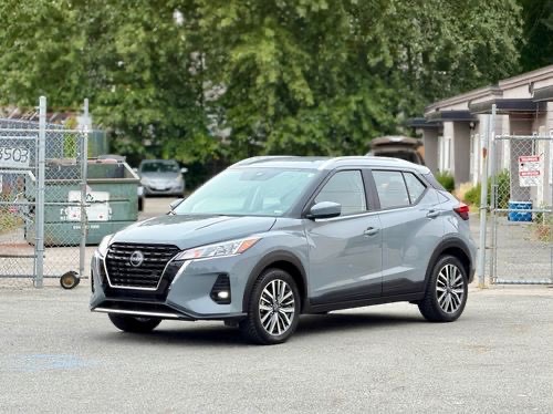 2025 NISSAN KICKS--FINANCE AVAILABLE - photo 5