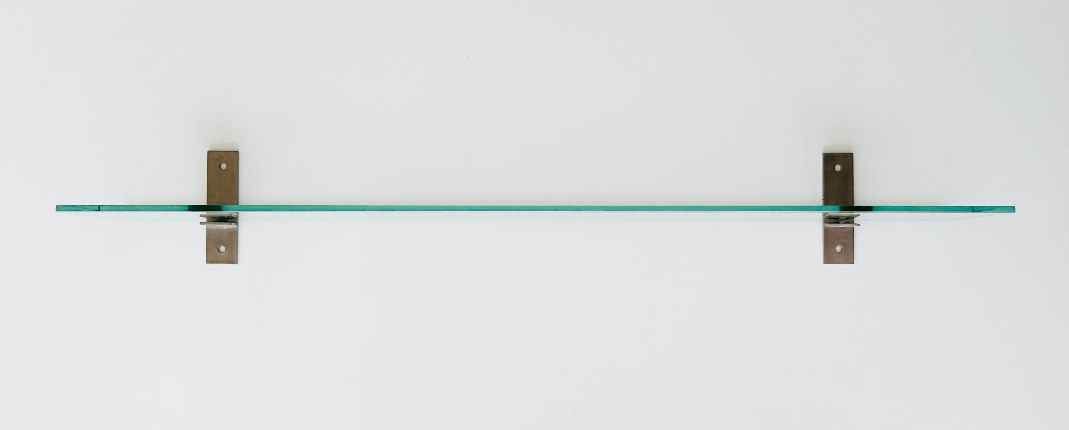 Ikea GRUNDTAL Glass Shelf - photo 2