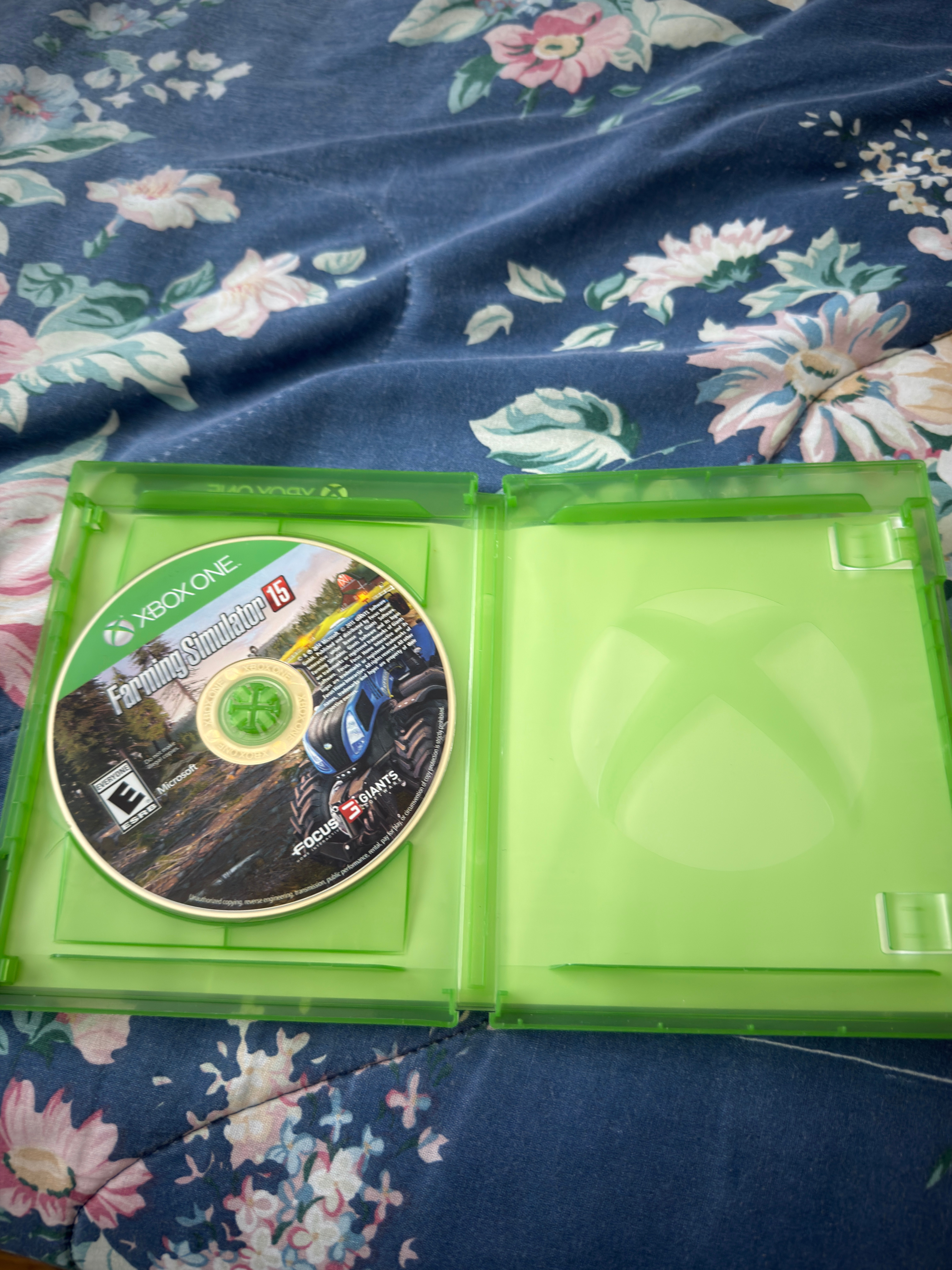 Farming Simulator 15 Xbox One Game - photo 3