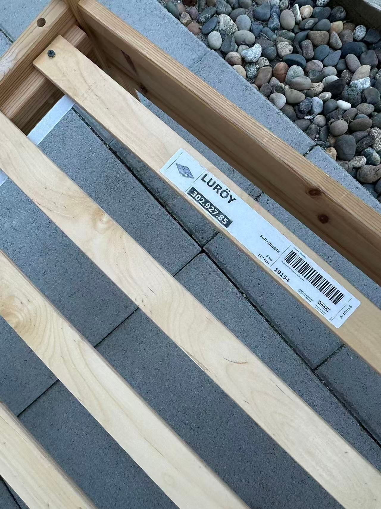 IKEA Bed Frame - photo 2