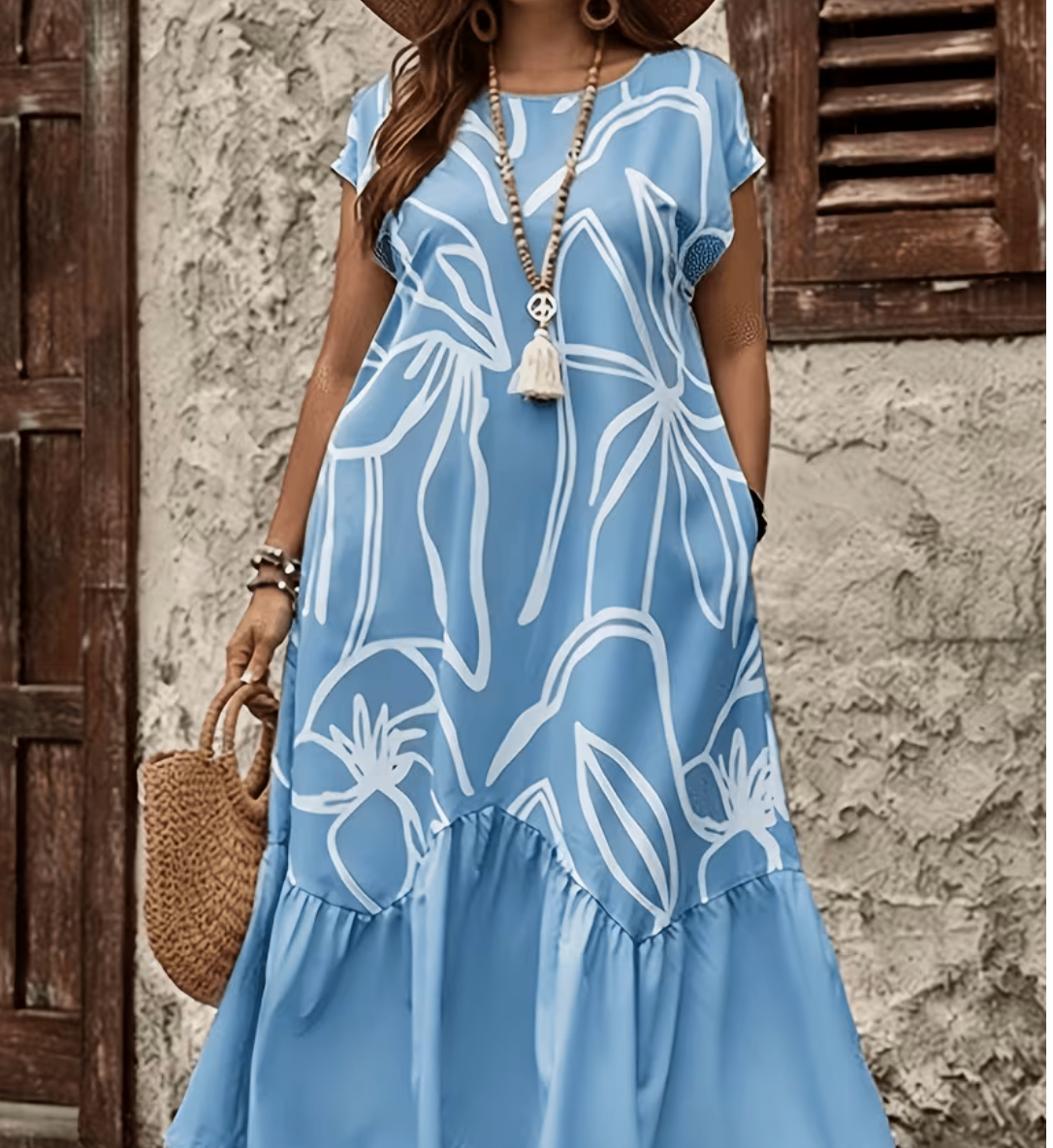 ROBE TRES JOLI CONFORTABLE 1XL 38 C$ - photo 3