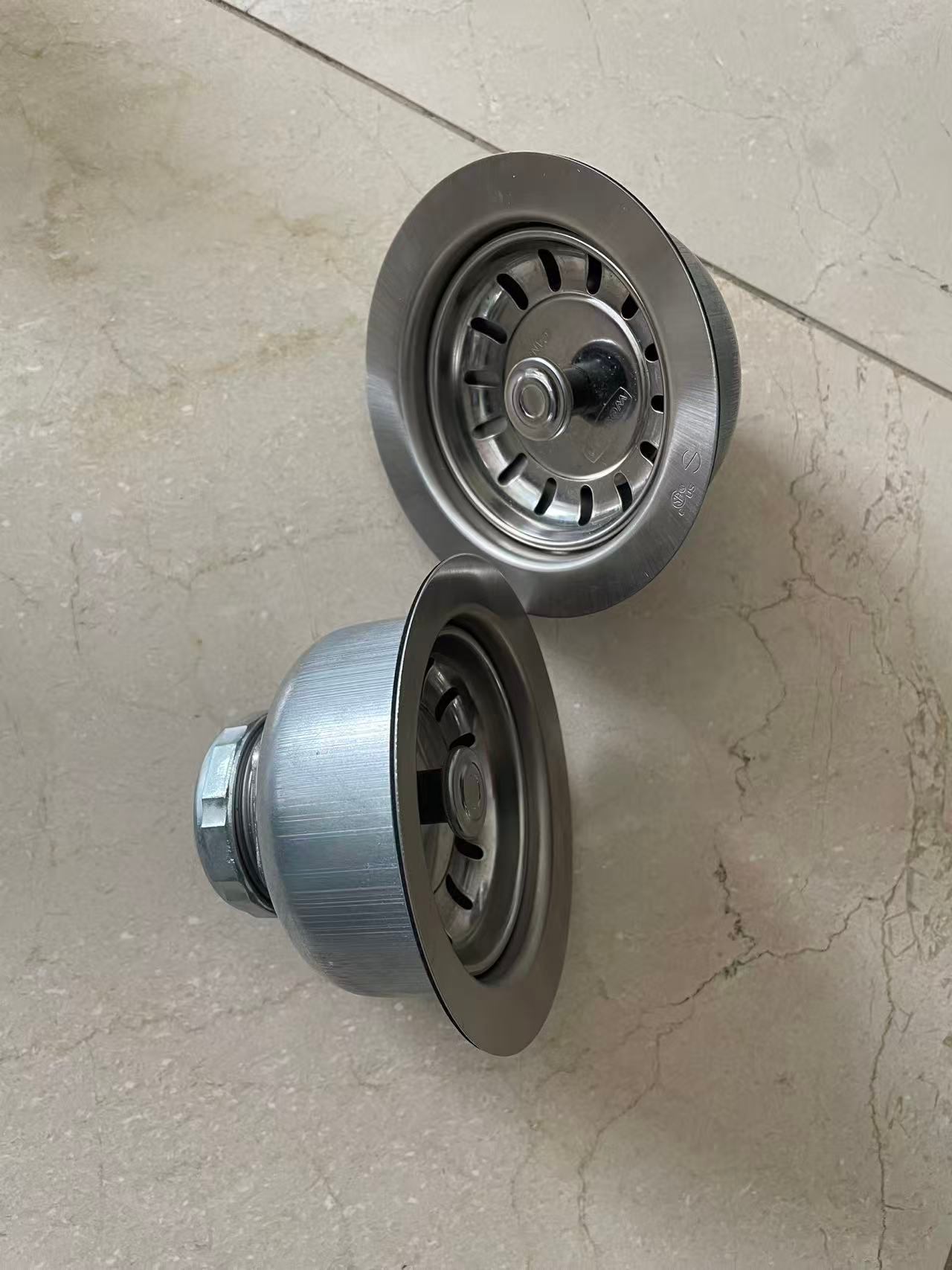 Brand New Stainless Steel Sink Drain Strainer