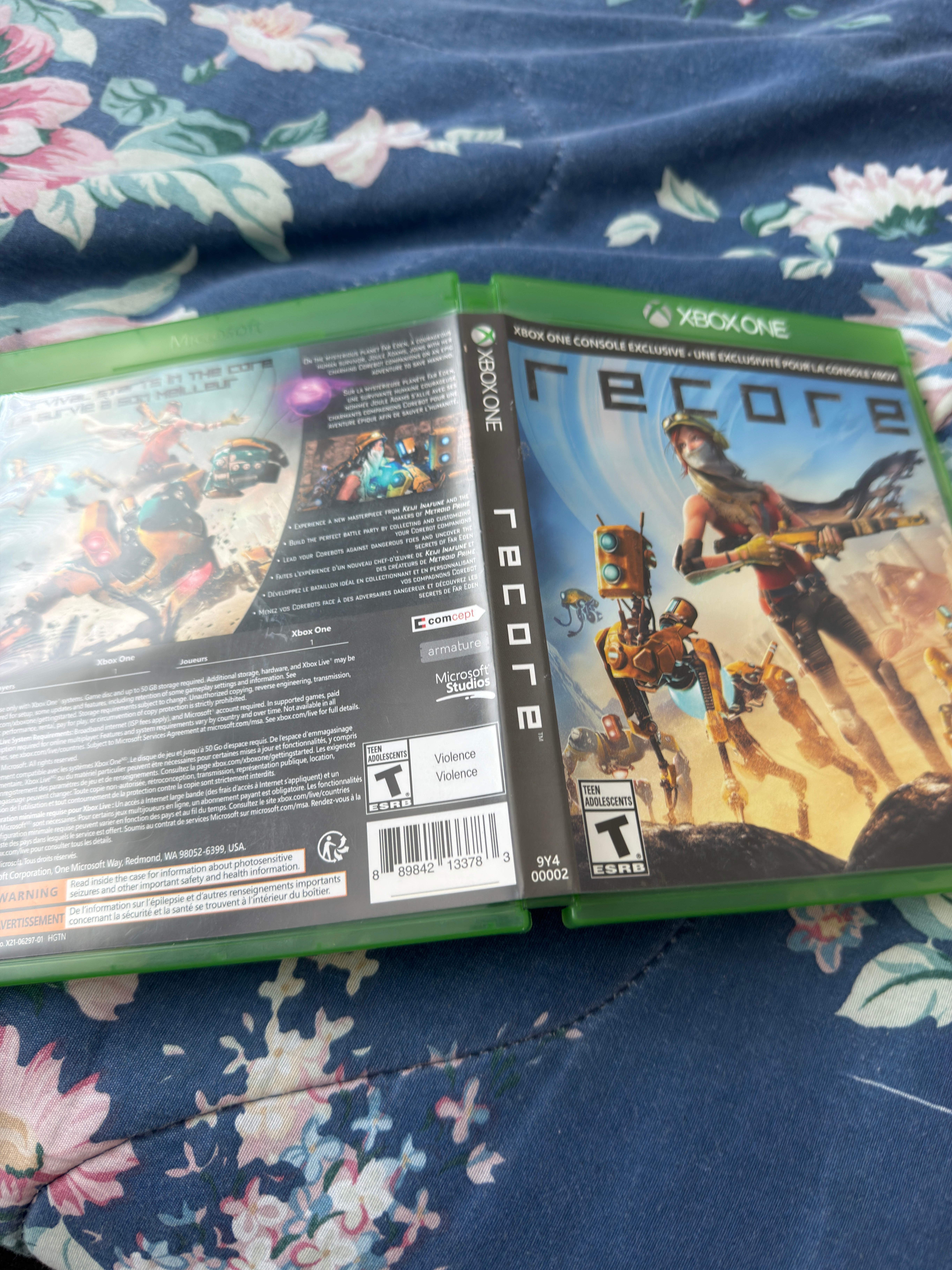 Recore Video Game for Xbox One - photo 4