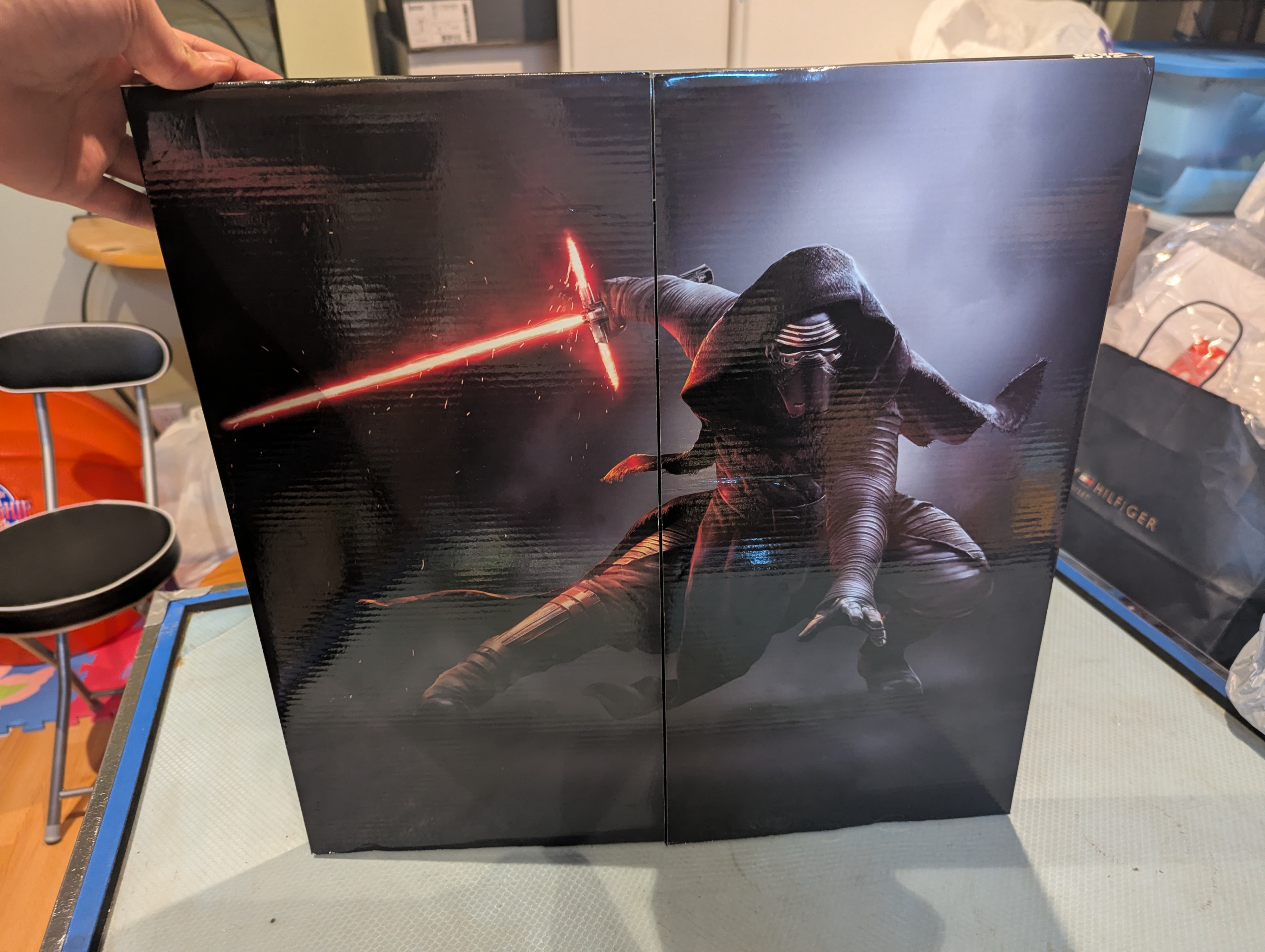 Star Wars Episode VII Steel Tip Dartboard - photo 3