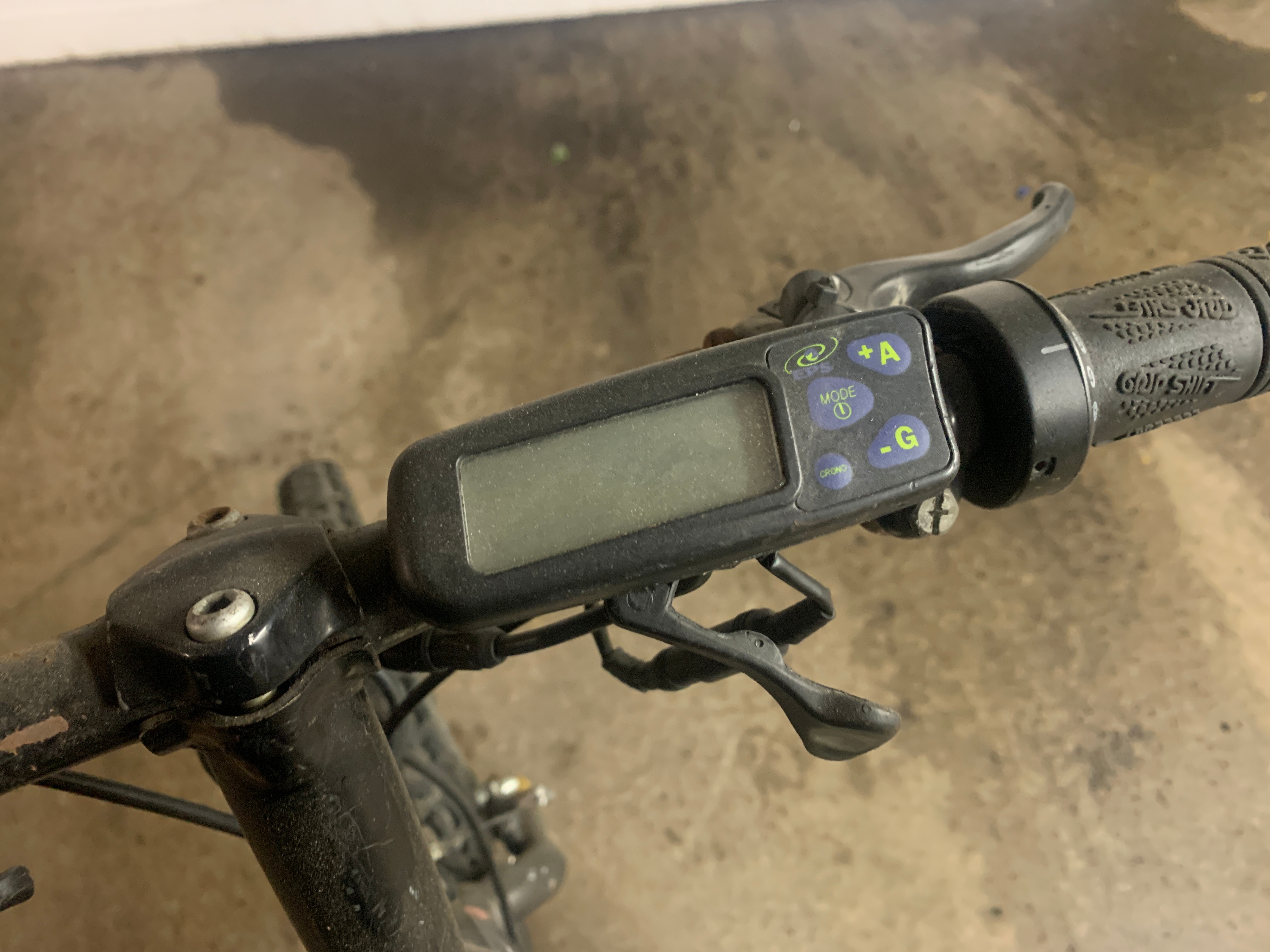 BionX 36V E-Bike Conversion System + City Hybrid Mountain Bike - photo 5