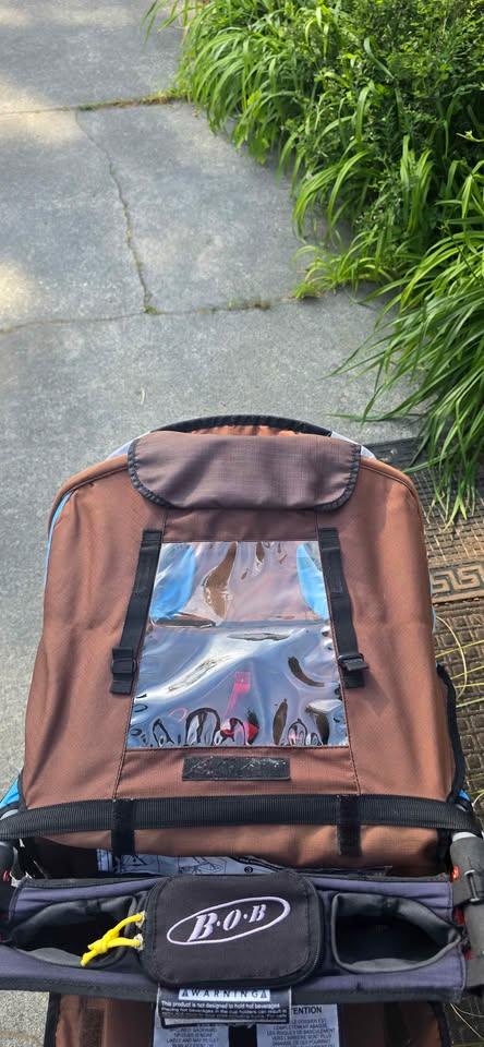 B.O.B. Revolution Jogging Stroller - photo 4