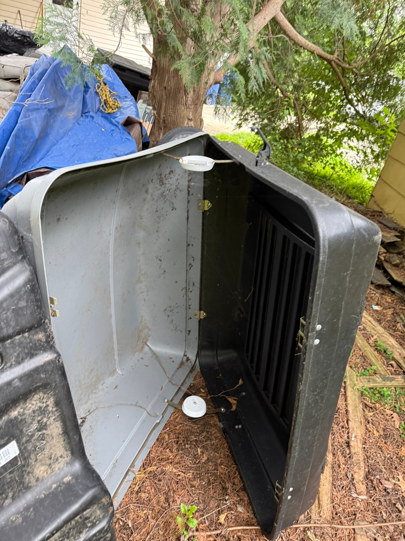 Karrite Voyager Cargo Roof Top Carrier Box - photo 3