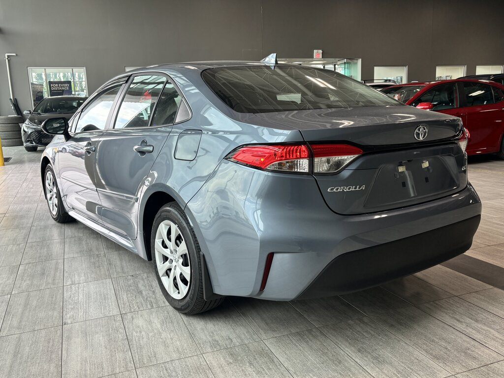2026 Toyota Corolla - photo 3