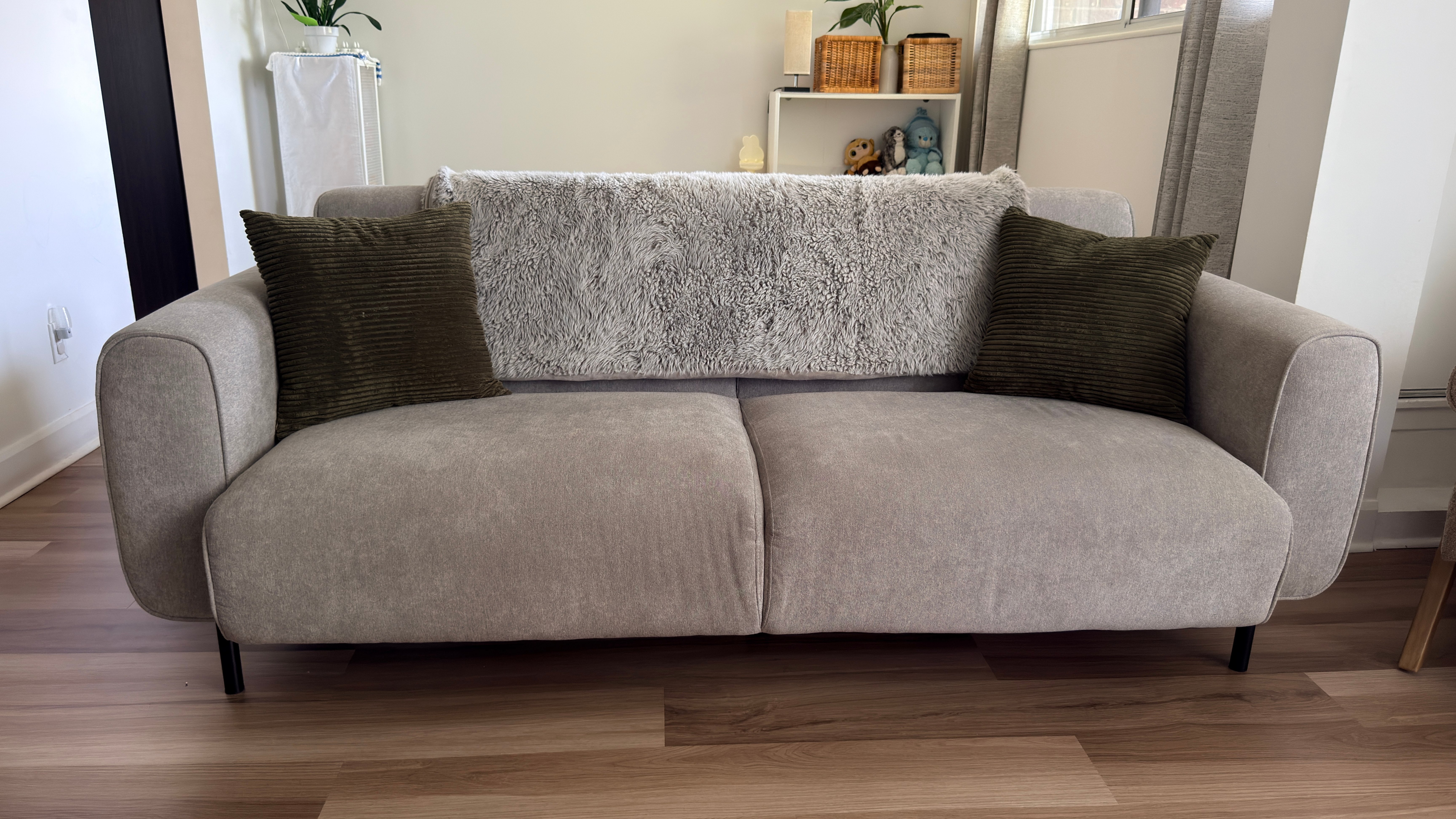 Structube Klik 3 Seater Sofa