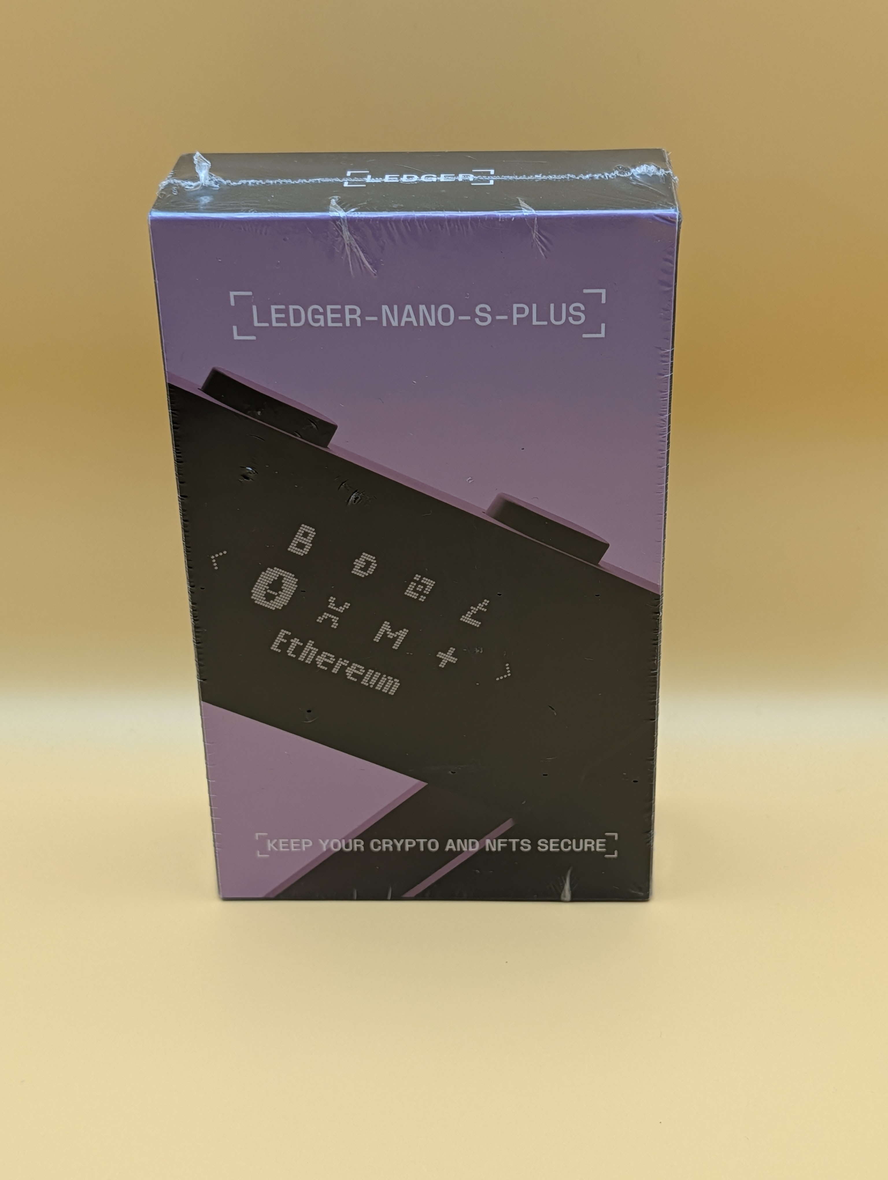 Ledger Nano S Plus Hardware Wallet