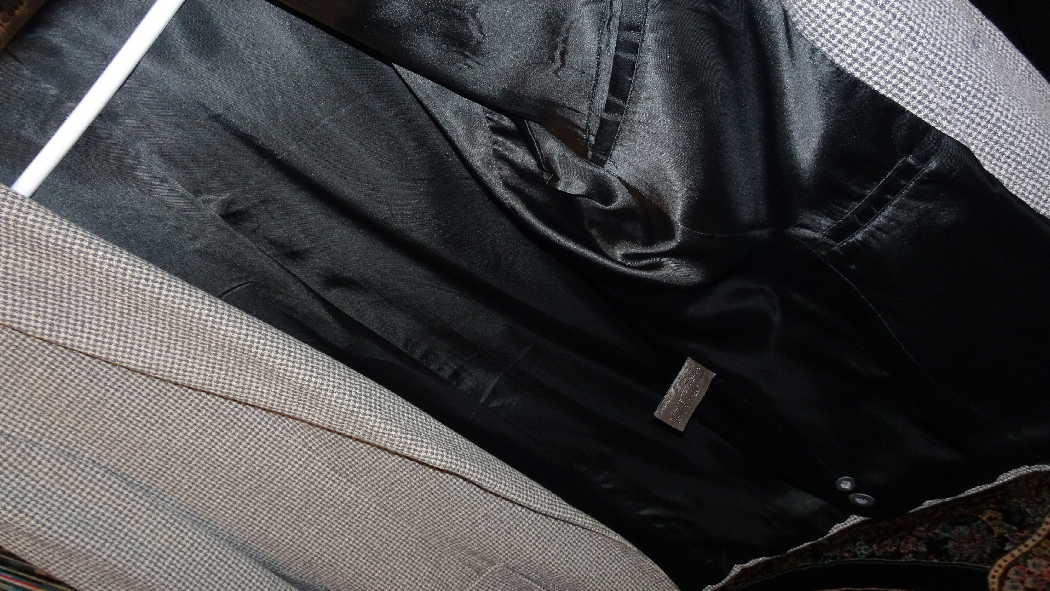 Wilke Rodriguez Men's Blazer - photo 4