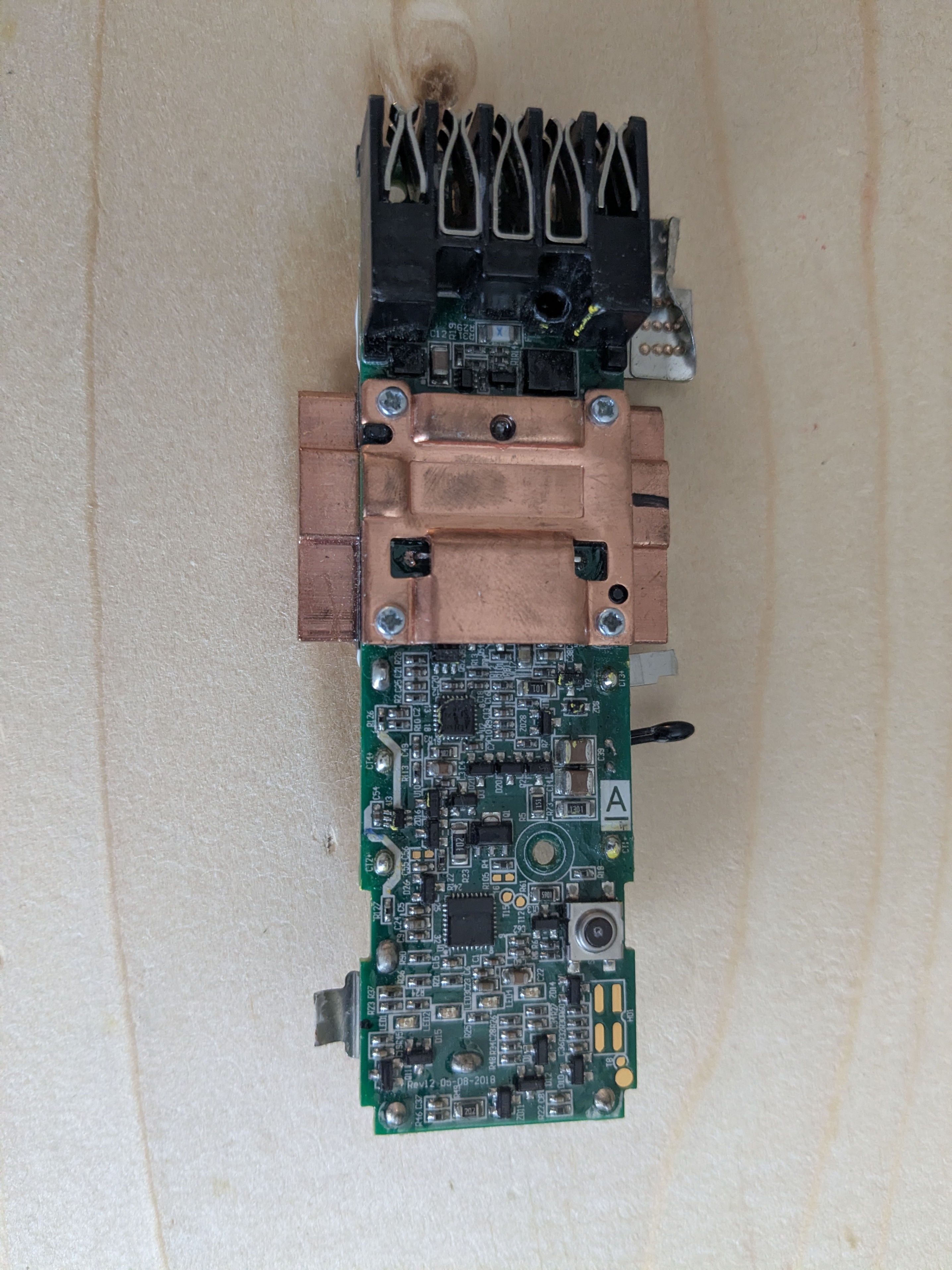 Milwaukee M18 BMS (repair parts) - photo 3