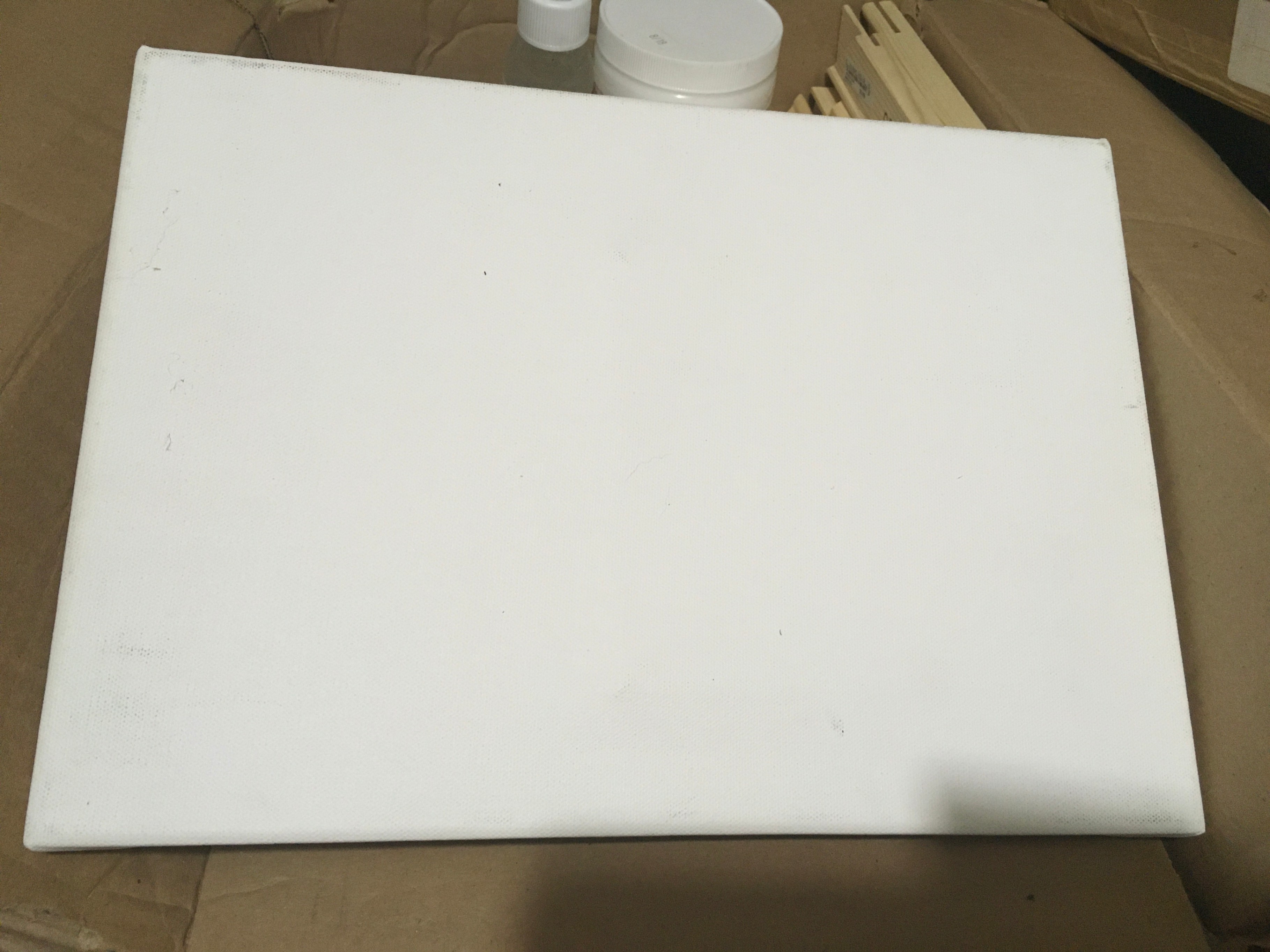 Fredrix Artist Canvas 10"x14"