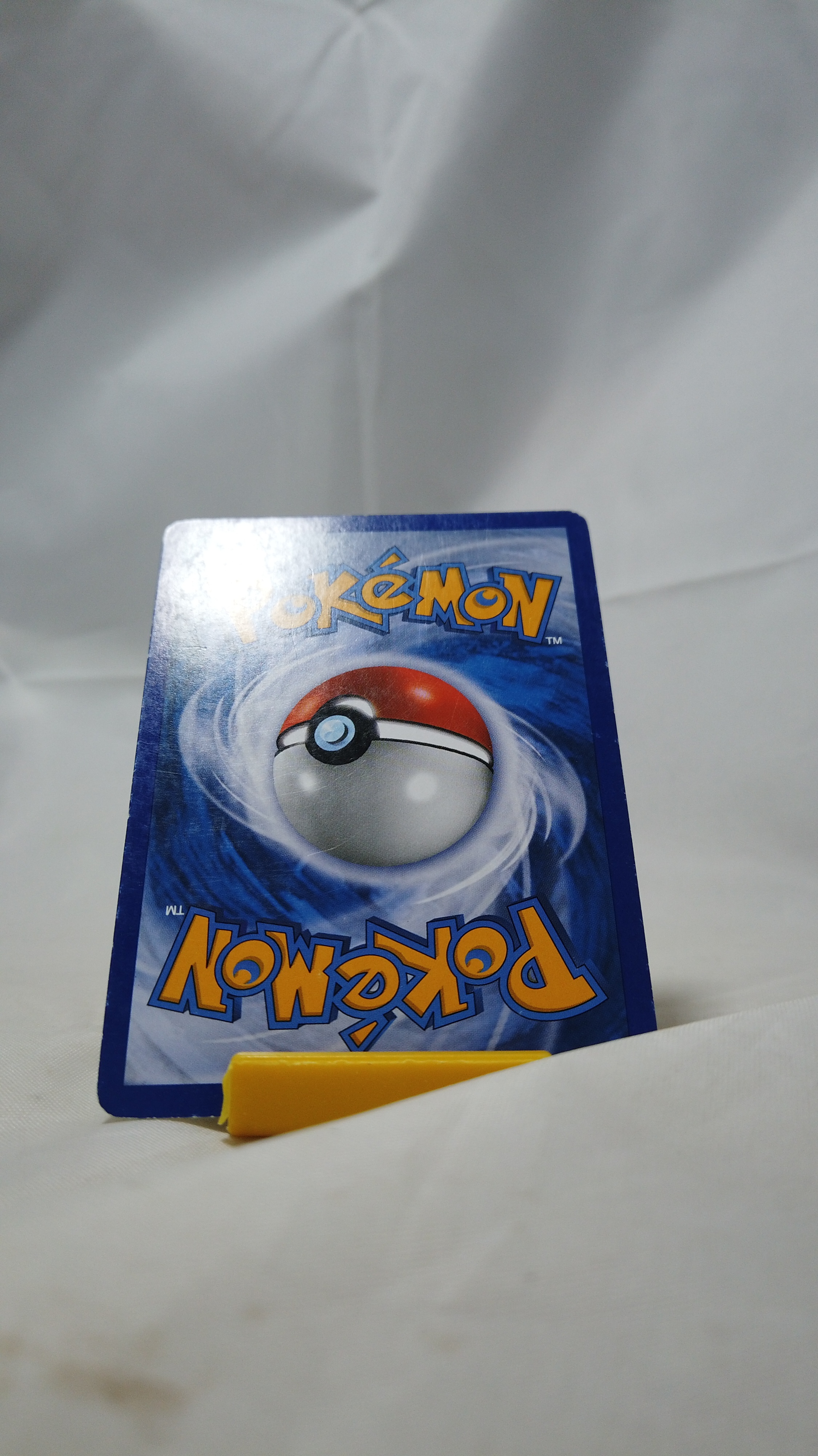 Pokemon Glaceon 5/100 Majestic Dawn Card Holo Rare MP - photo 2