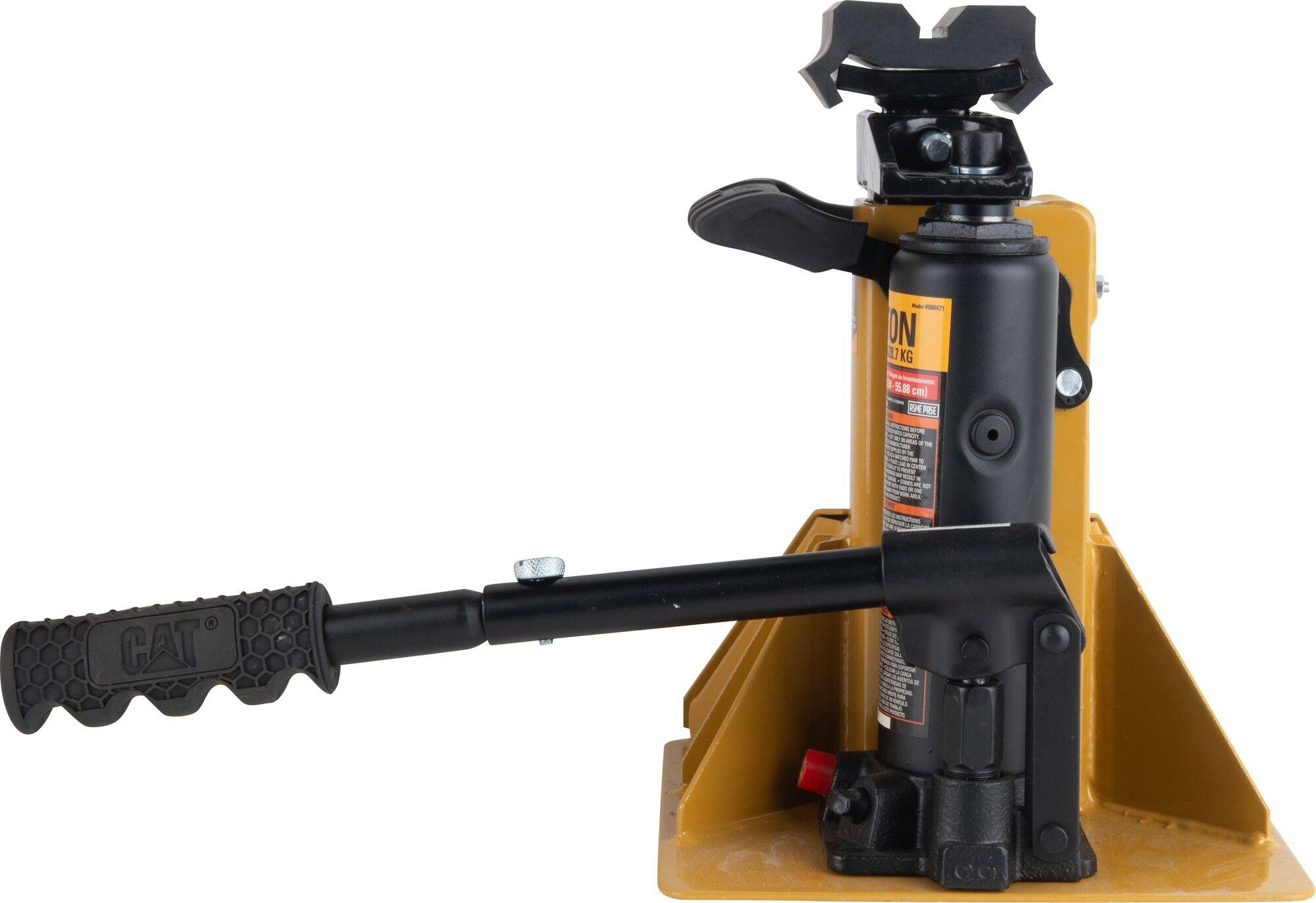 4 Ton All-in-1 Hydraulic Bottle Jack - photo 2