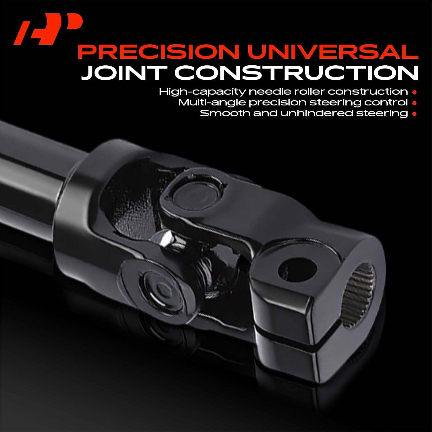 A-Premium Intermediate Steering Shaft Steering Column Shaft - photo 5