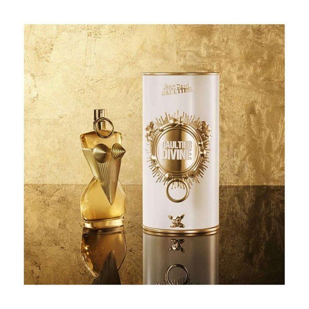 Gaultier Divine by Jean Paul Gaultier Eau De Parfum 3.4oz Spray - photo 2