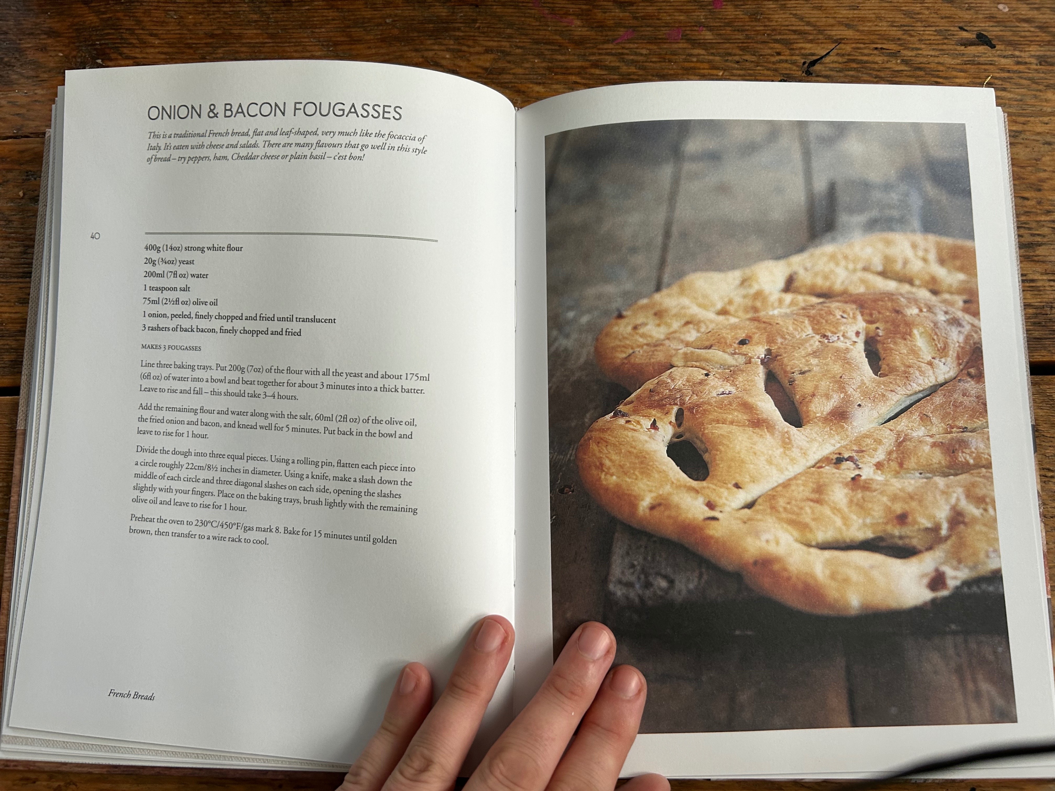 100 Great Breads - Paul Hollywood's Cookbook - photo 4