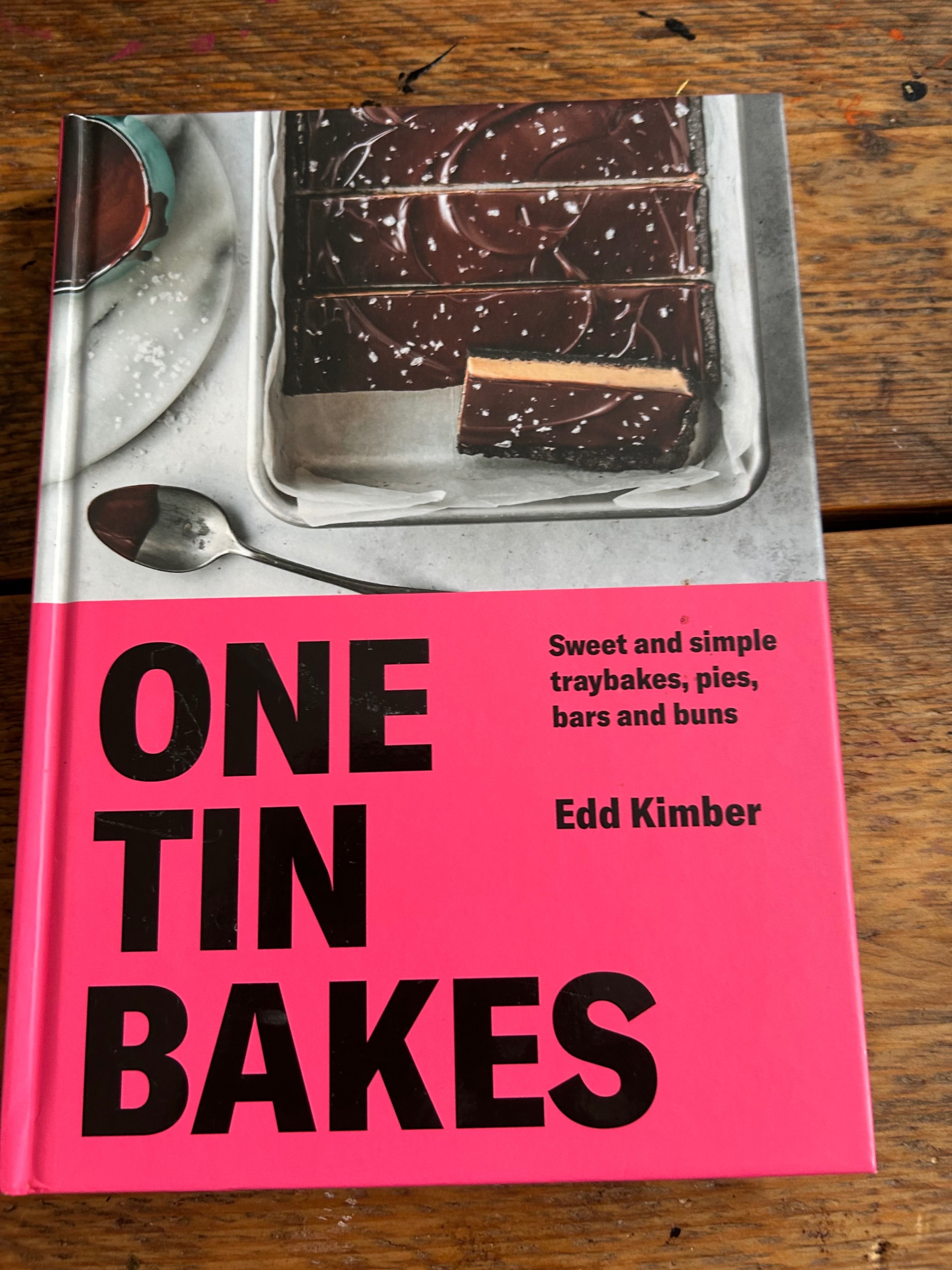 One Tin Bakes Cookbook